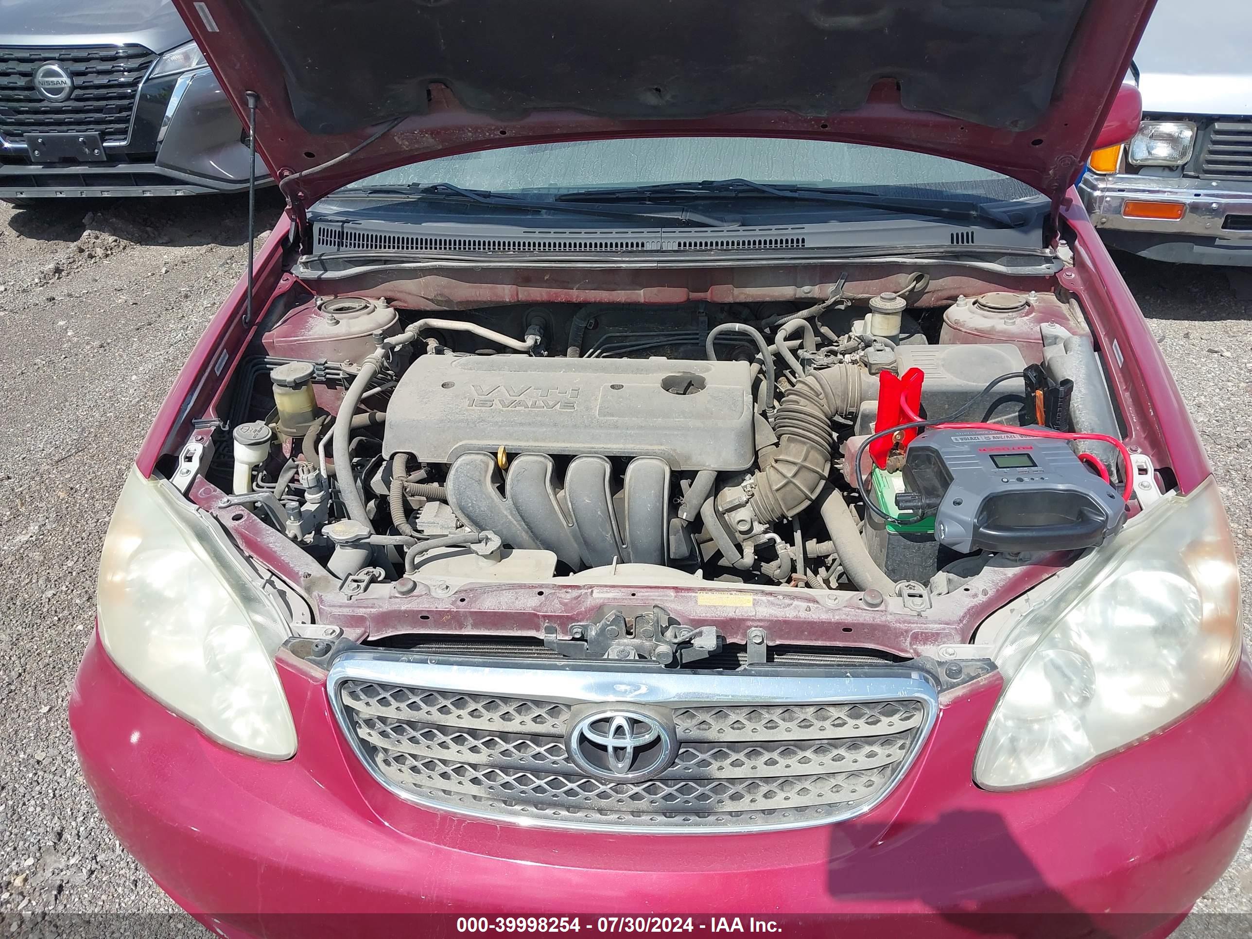 TOYOTA COROLLA image 10