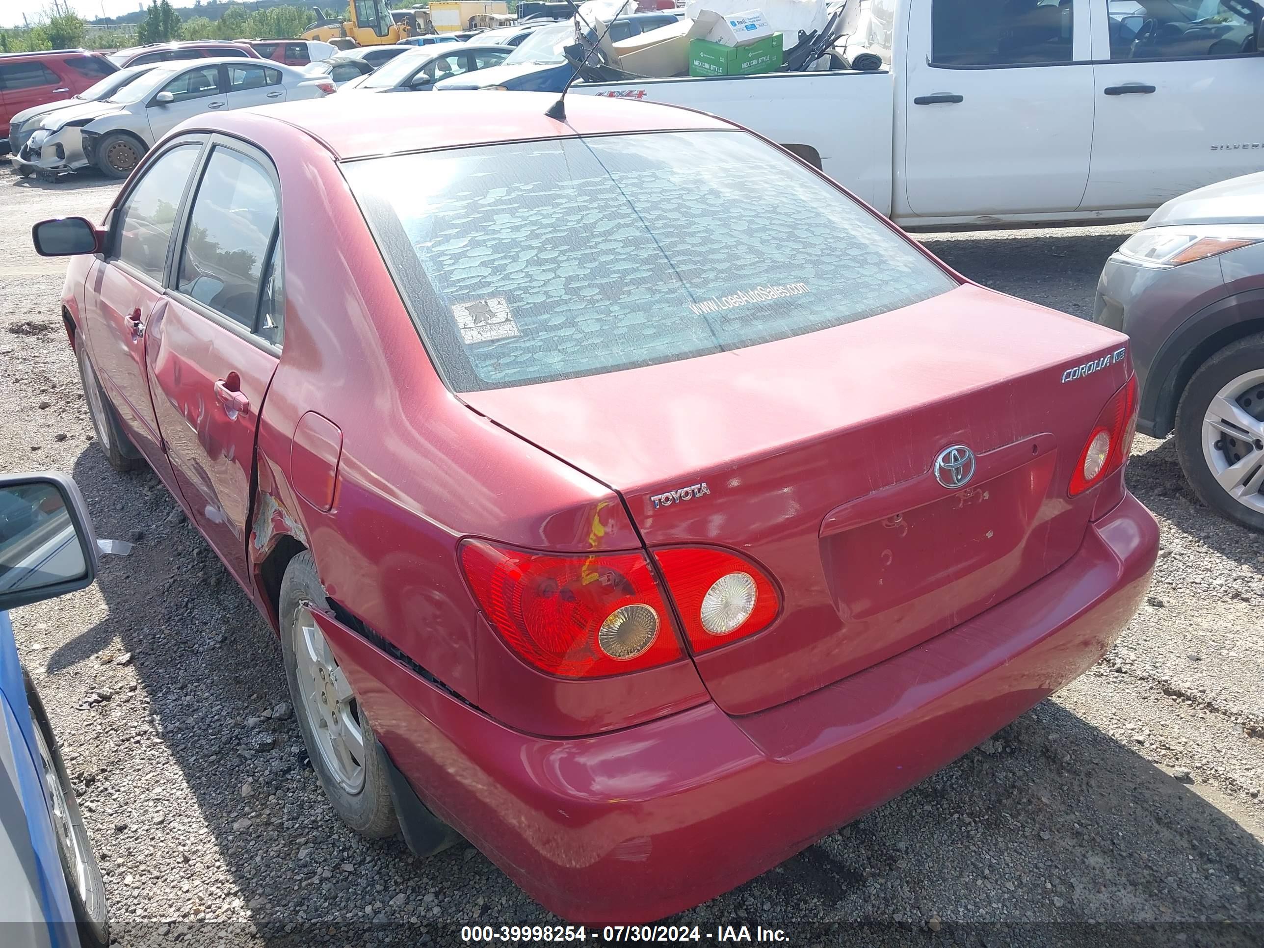 TOYOTA COROLLA image 3