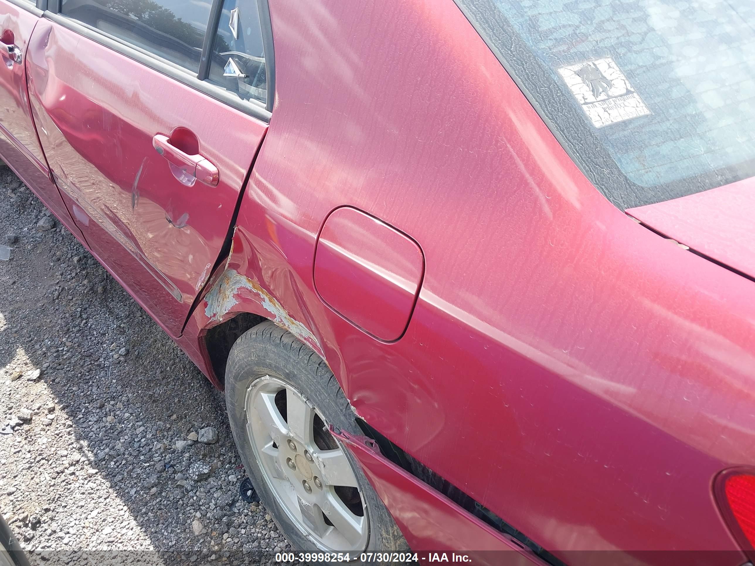 TOYOTA COROLLA image 6