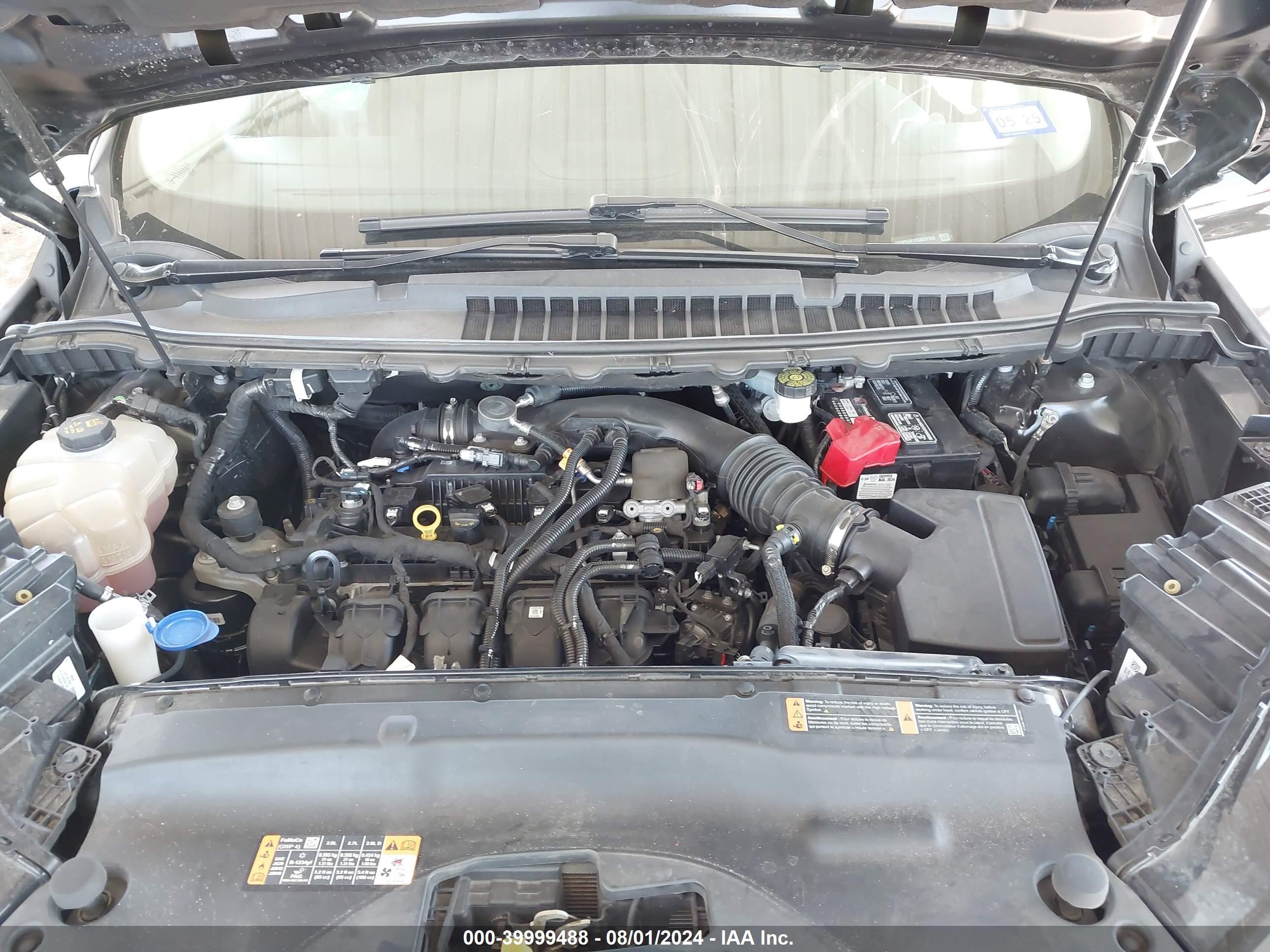 FORD EDGE image 10