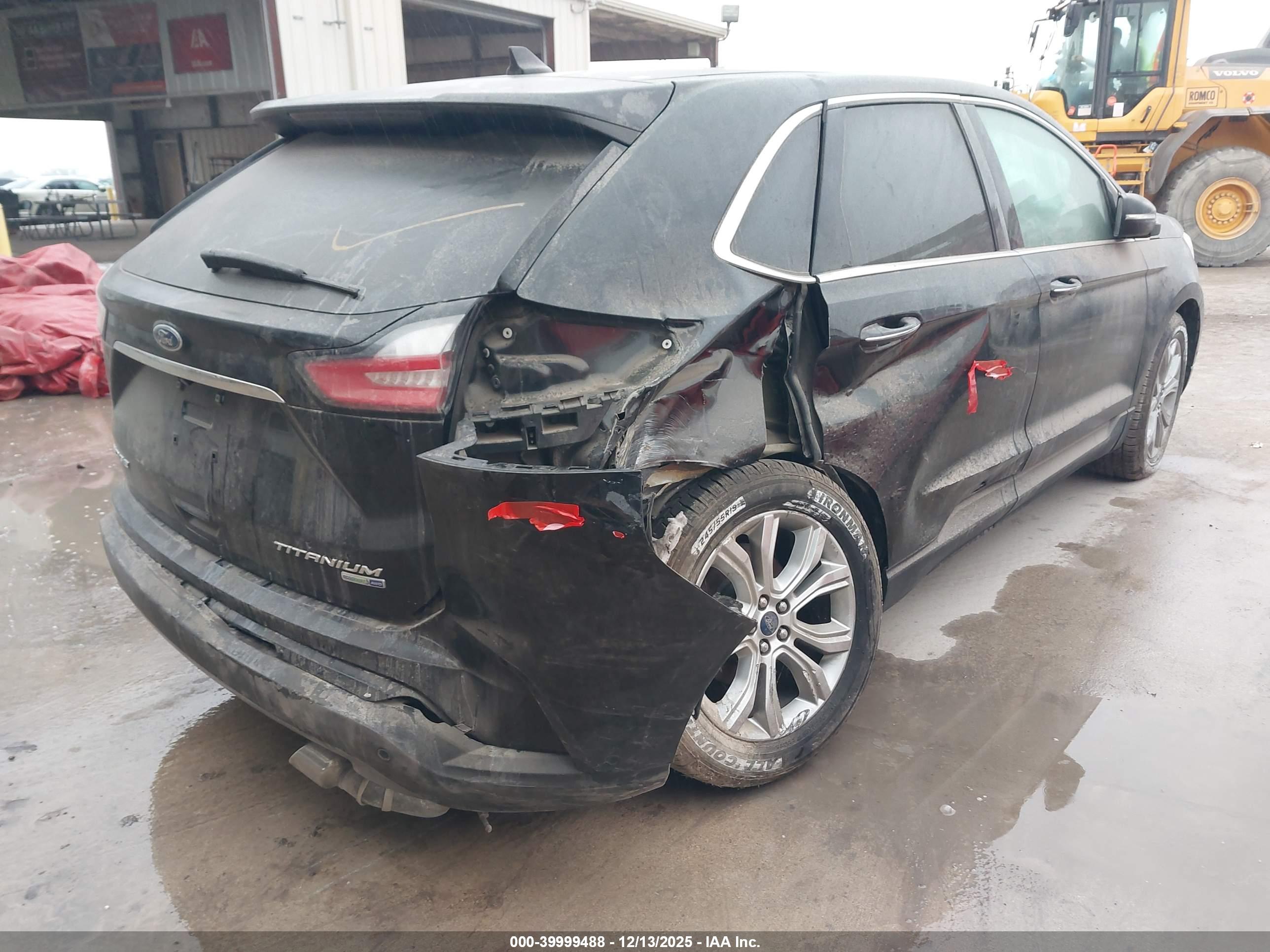 FORD EDGE image 4