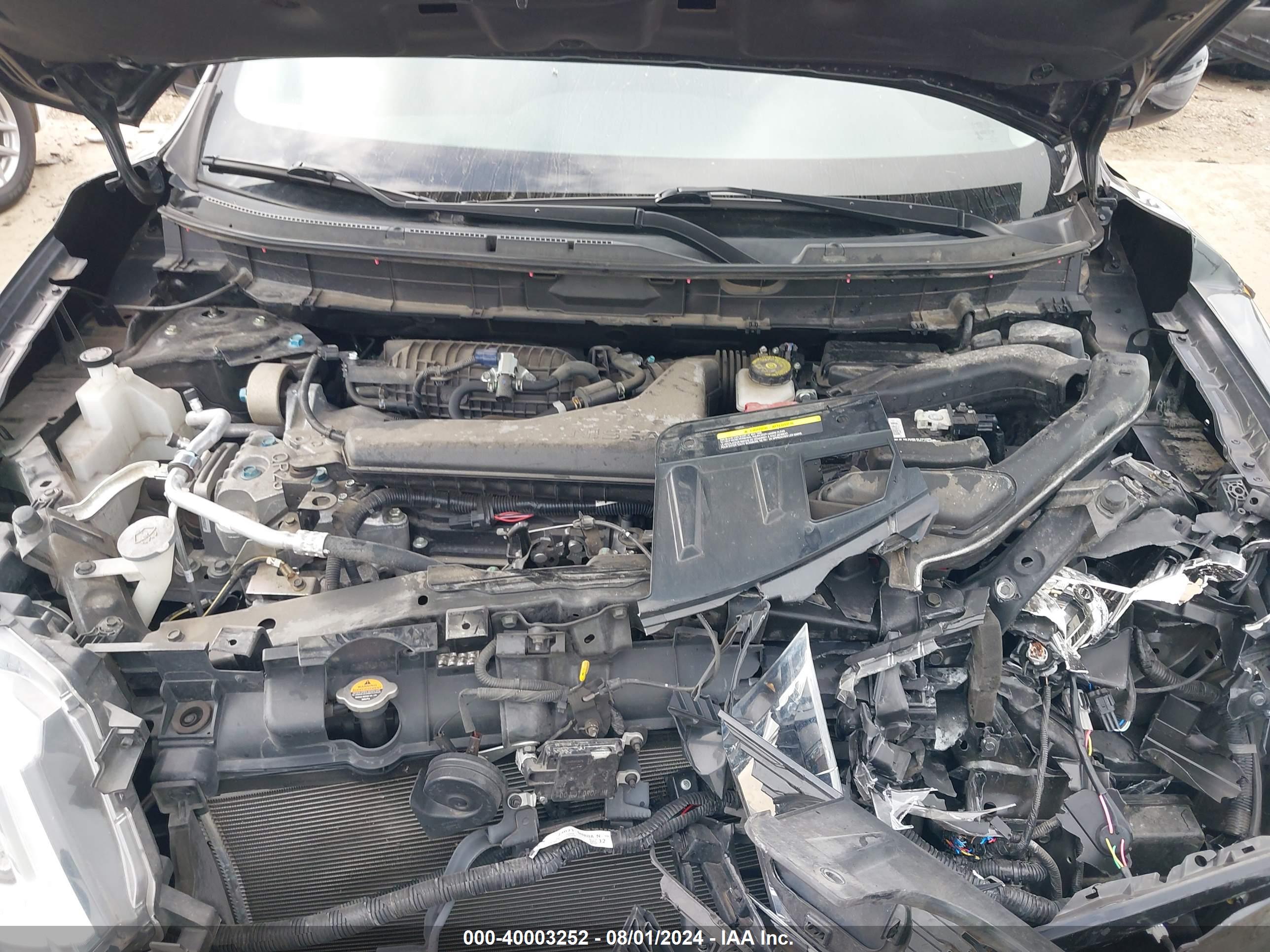 NISSAN ROGUE image 10