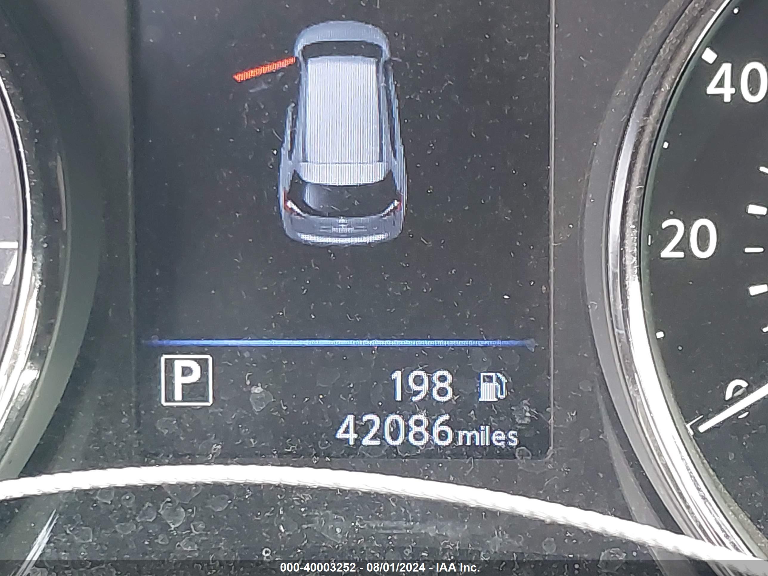 NISSAN ROGUE image 7