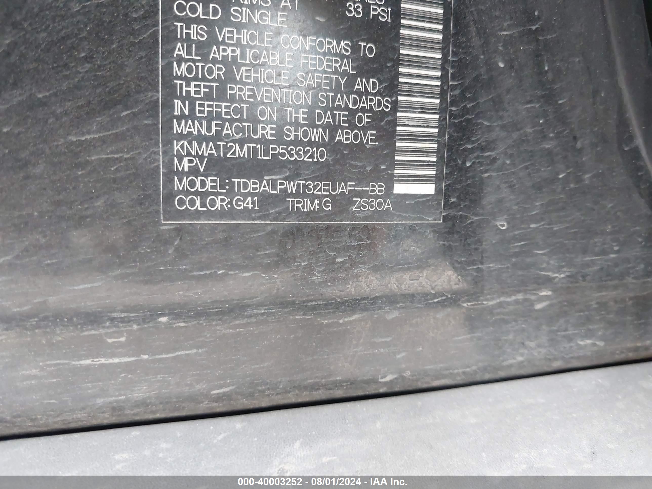 NISSAN ROGUE image 9