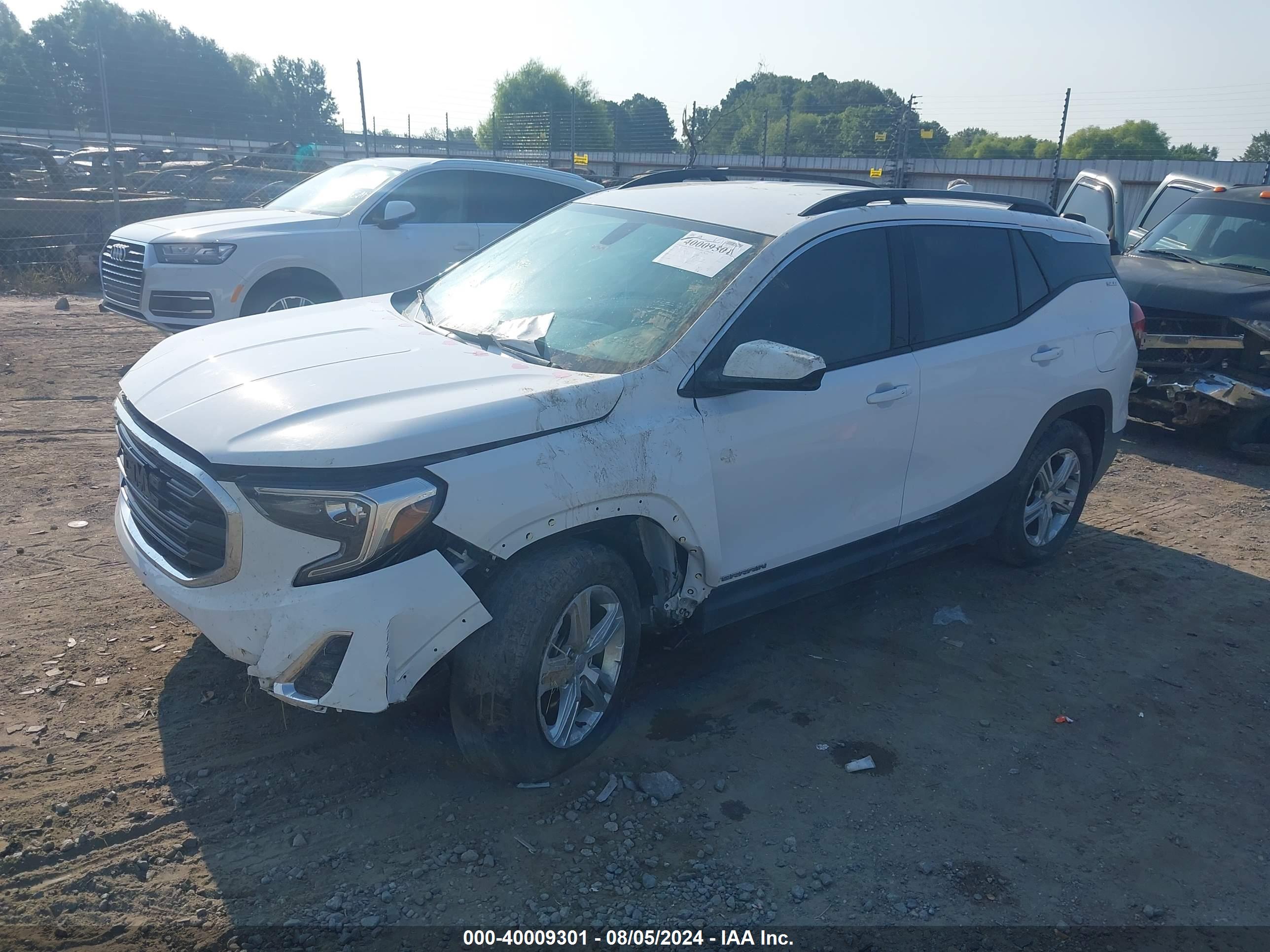 GMC TERRAIN image 2