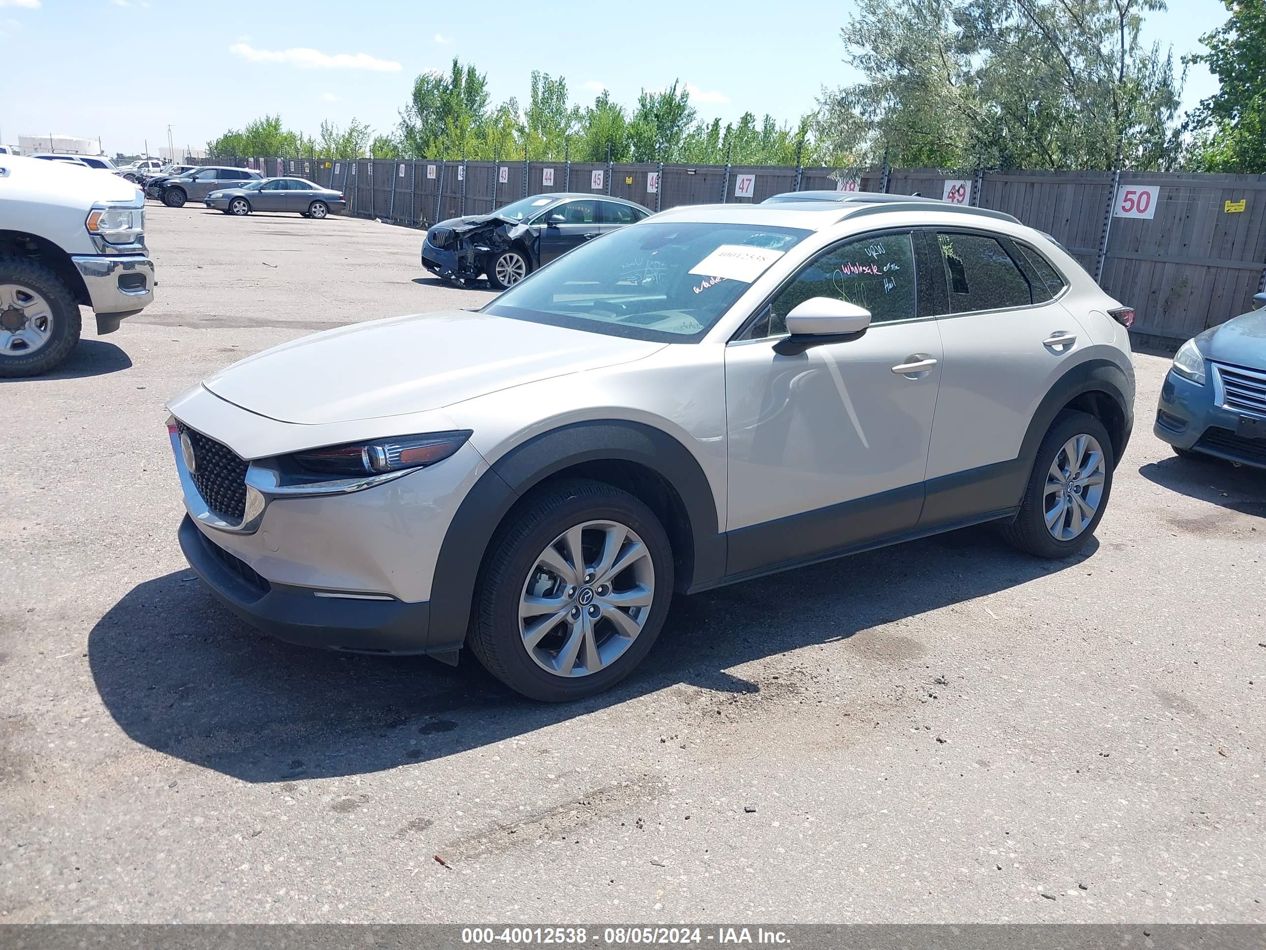 MAZDA CX-30 image 2