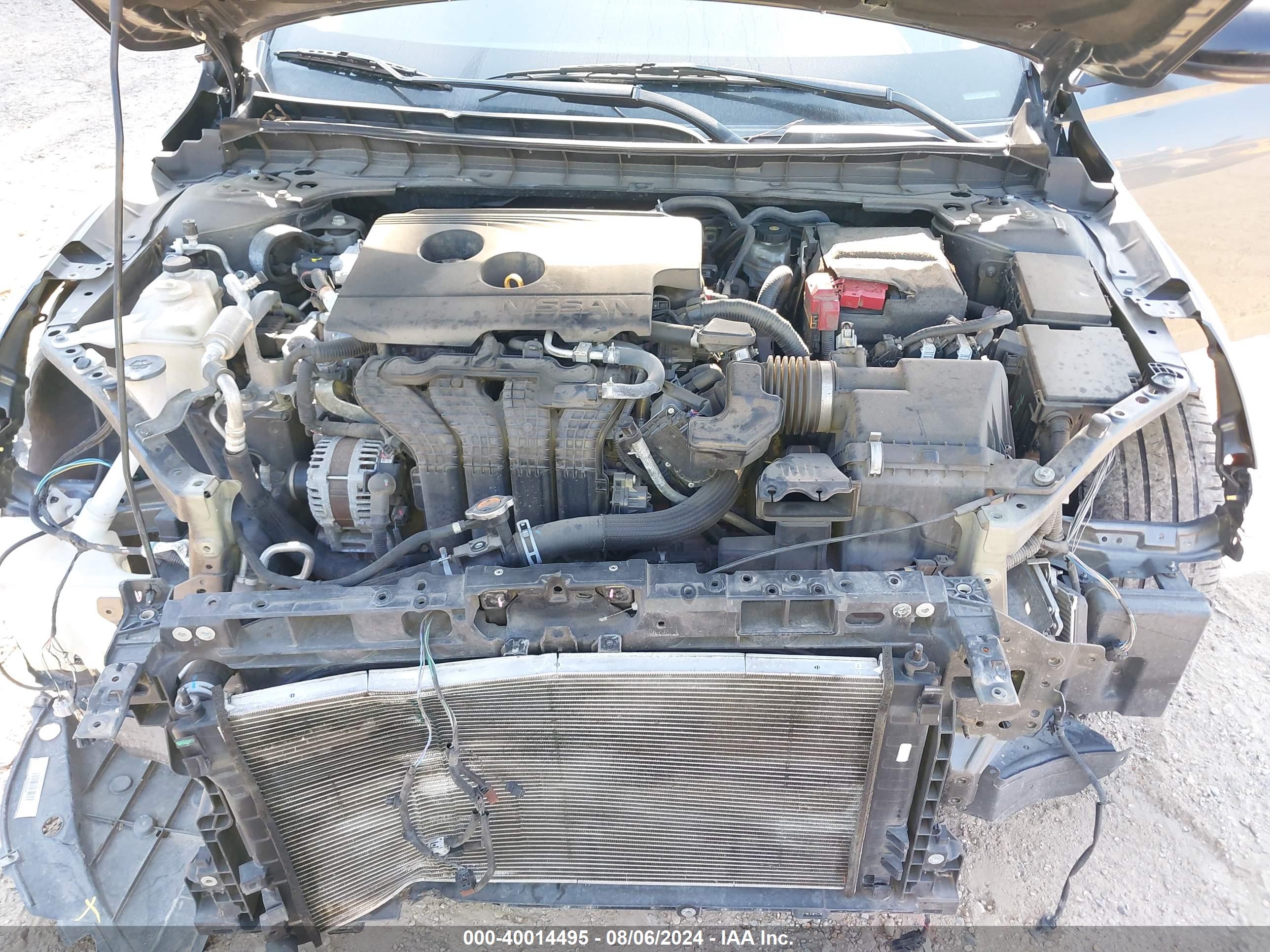 NISSAN ALTIMA image 10