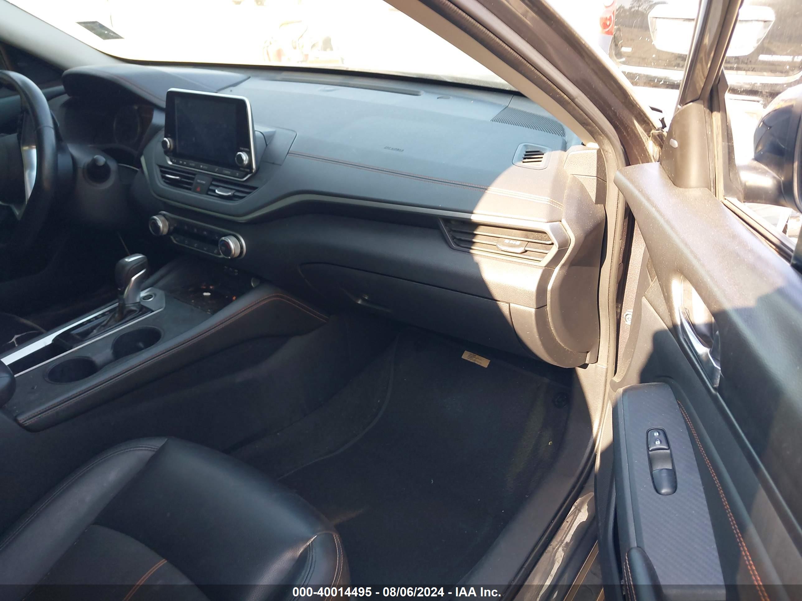 NISSAN ALTIMA image 5