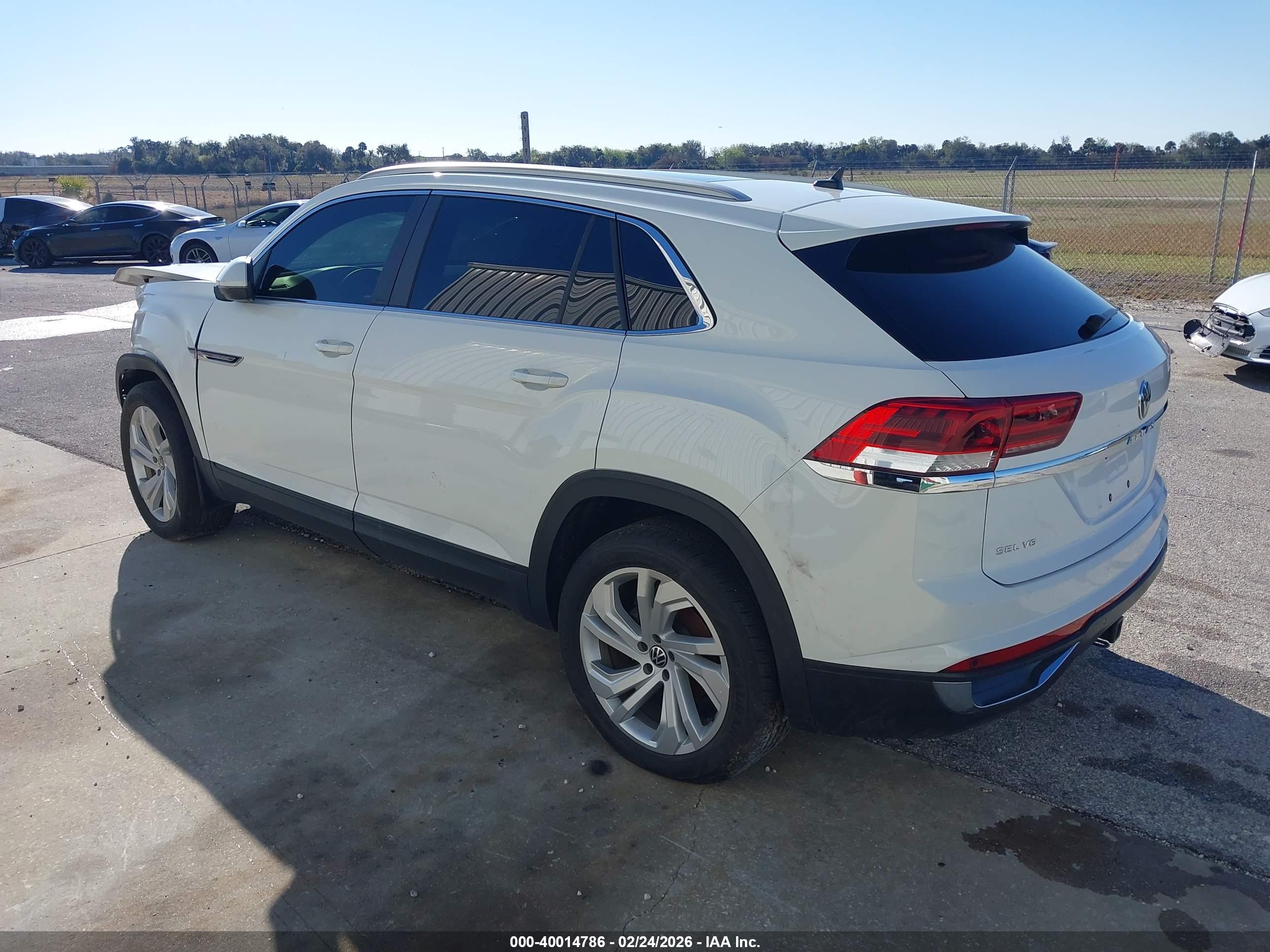 VOLKSWAGEN ATLAS image 3