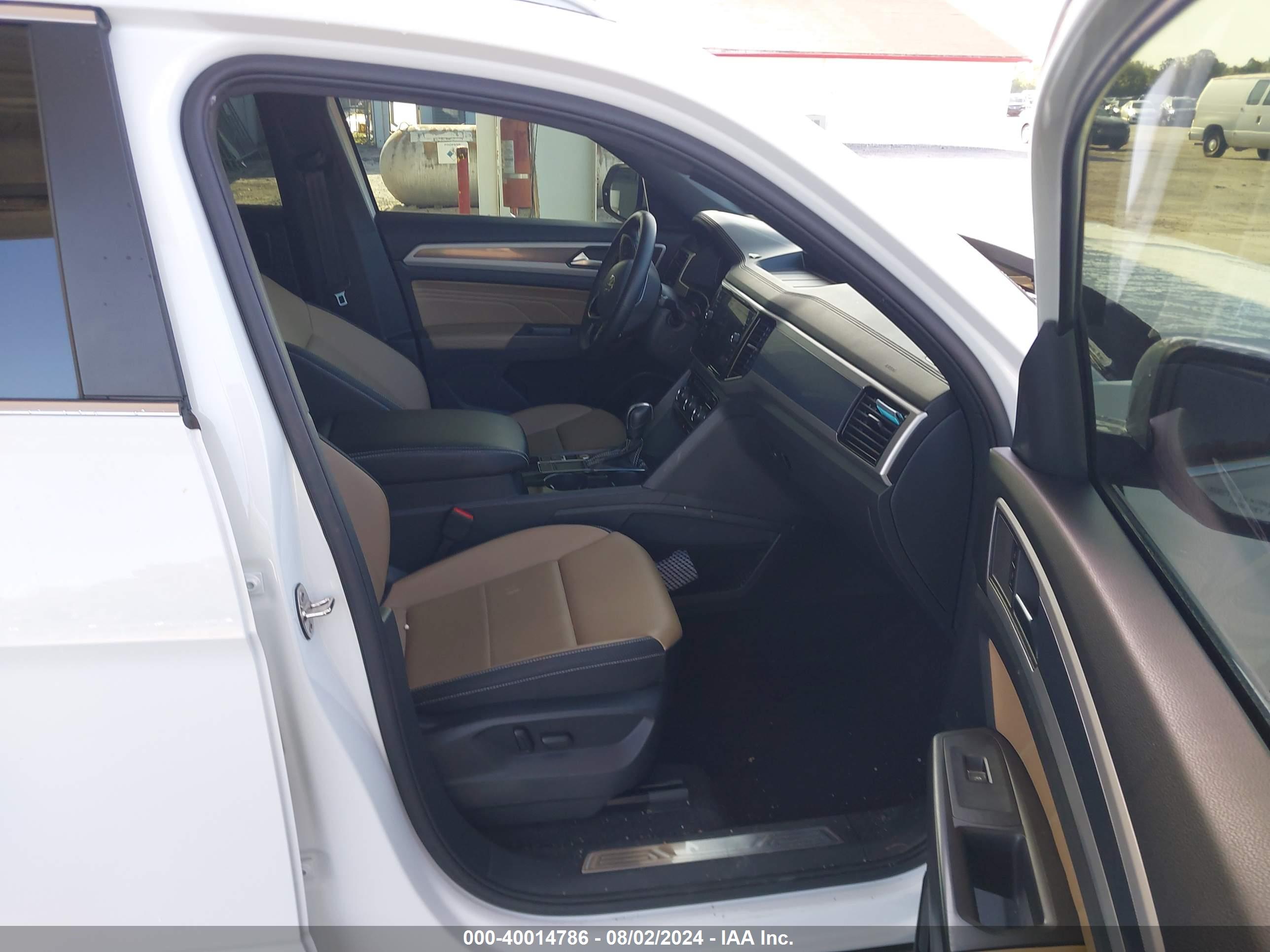 VOLKSWAGEN ATLAS image 5