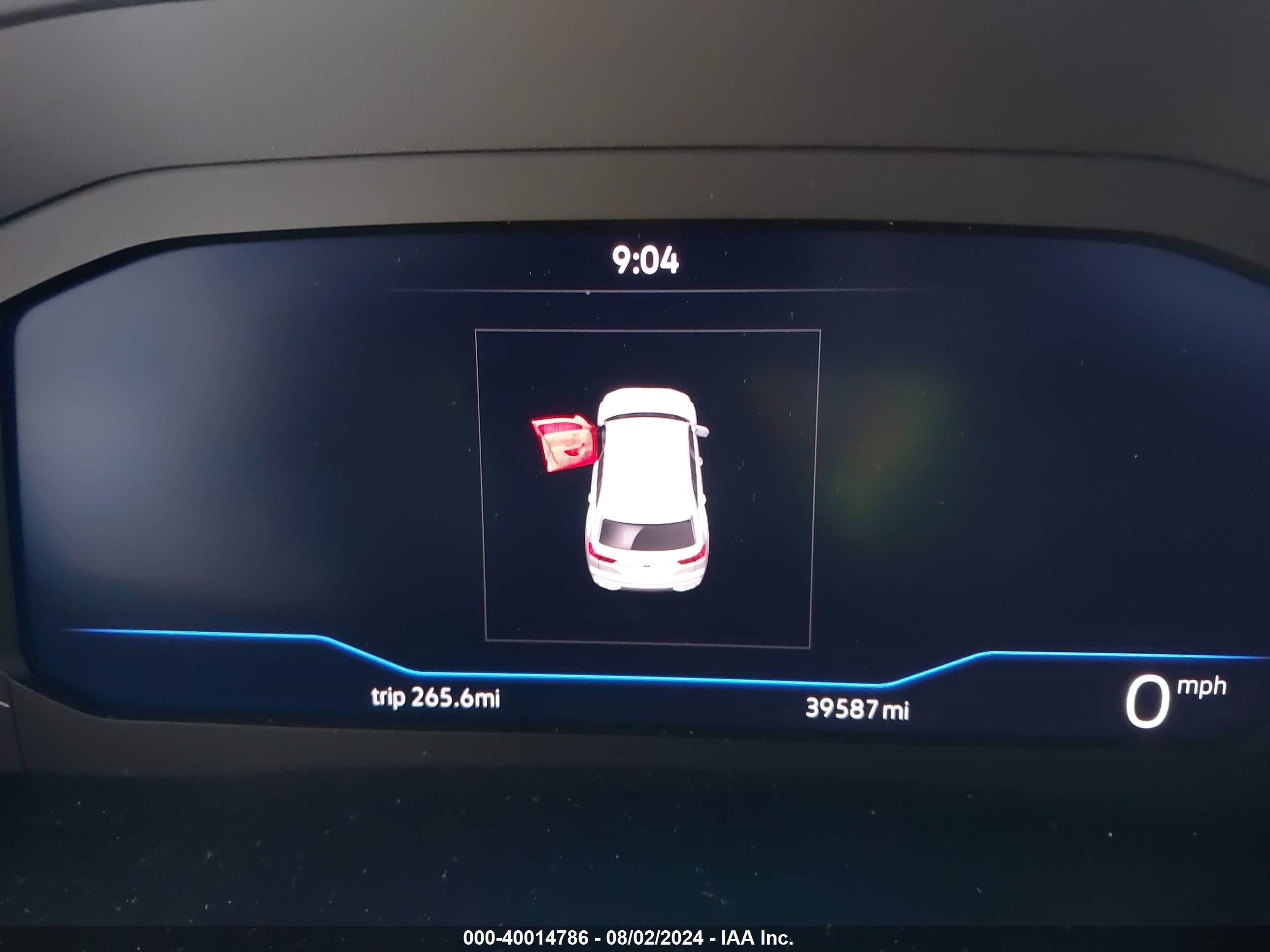 VOLKSWAGEN ATLAS image 7