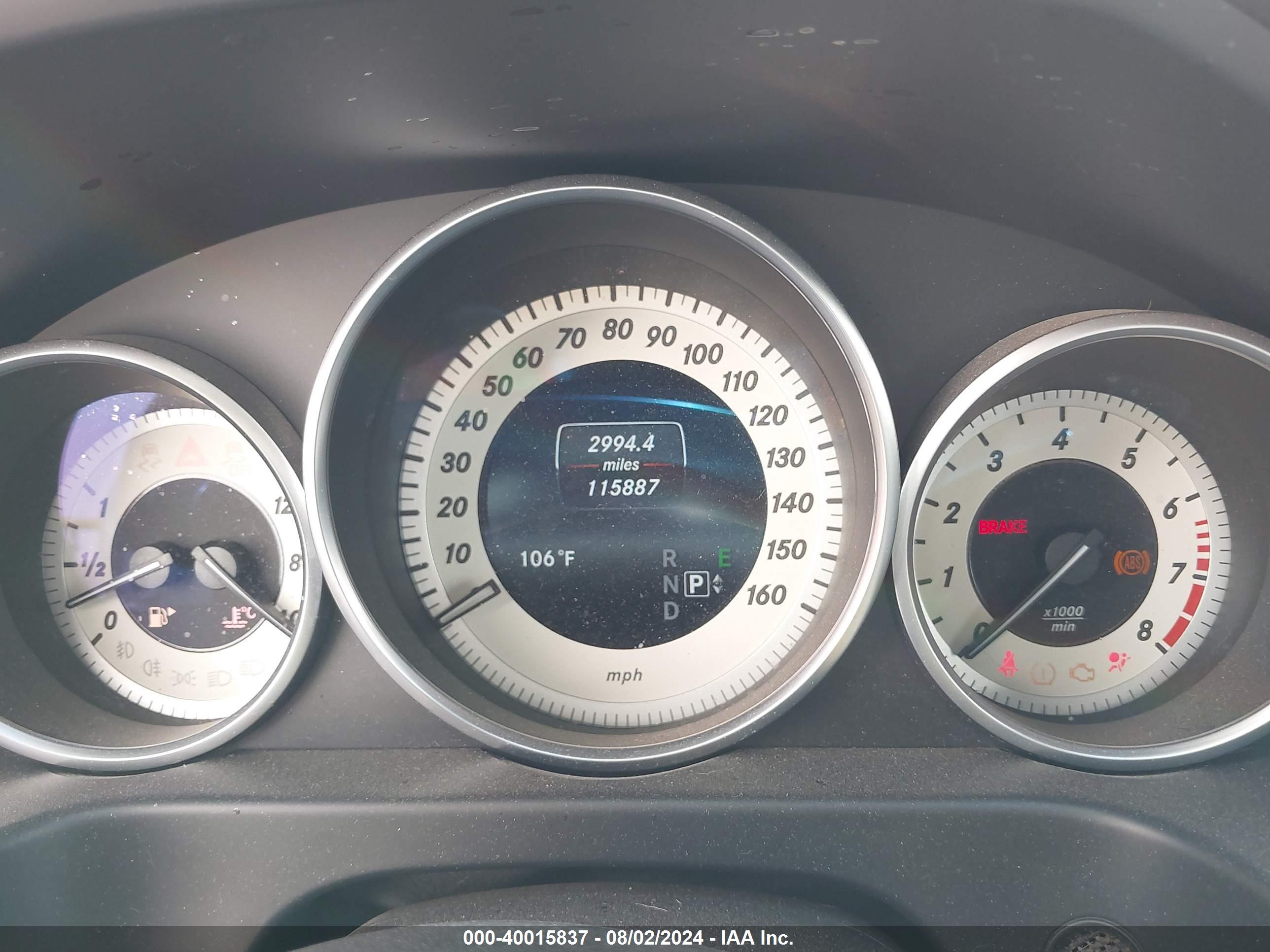 MERCEDES-BENZ E image 7