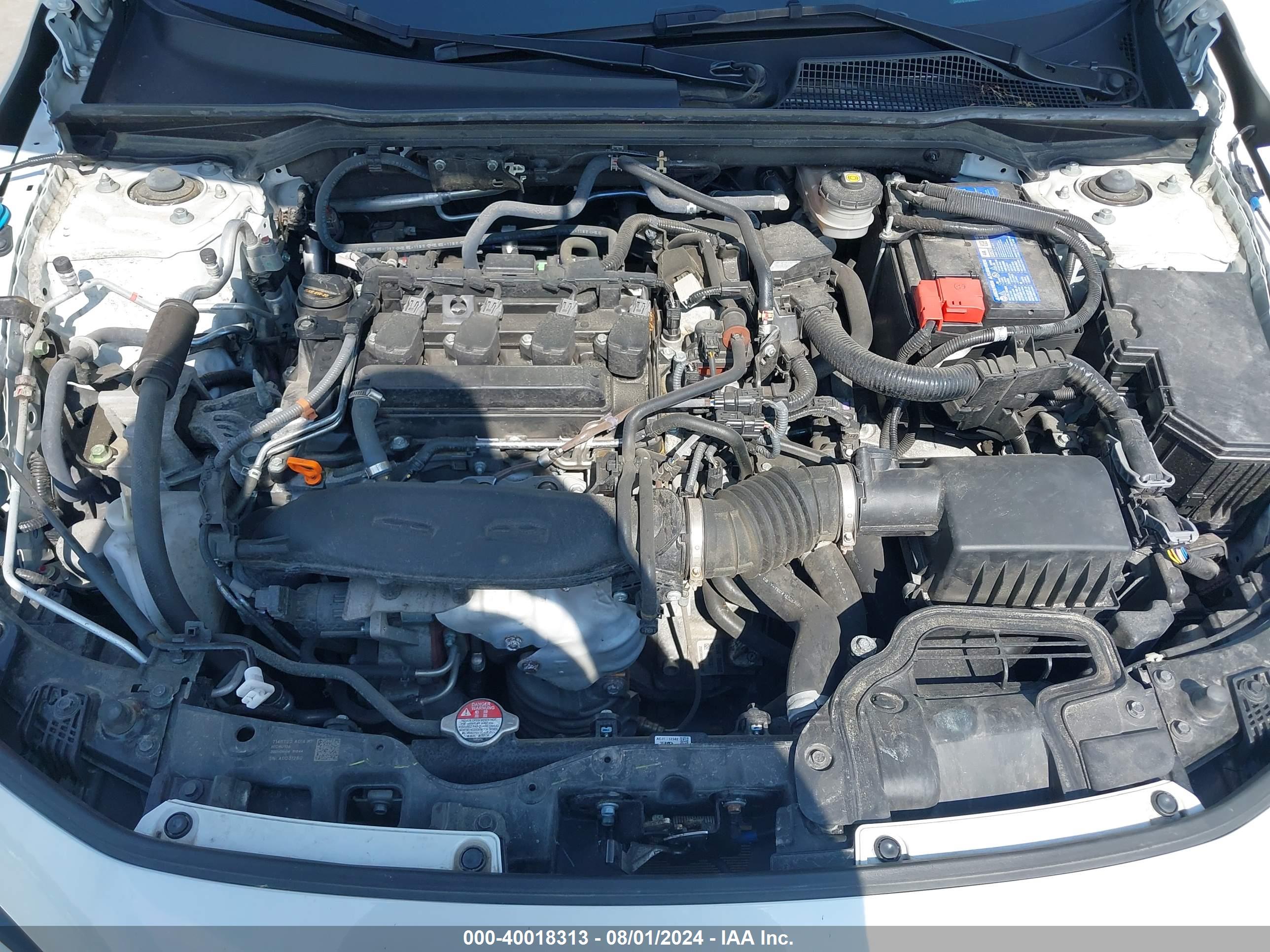 HONDA CIVIC image 10