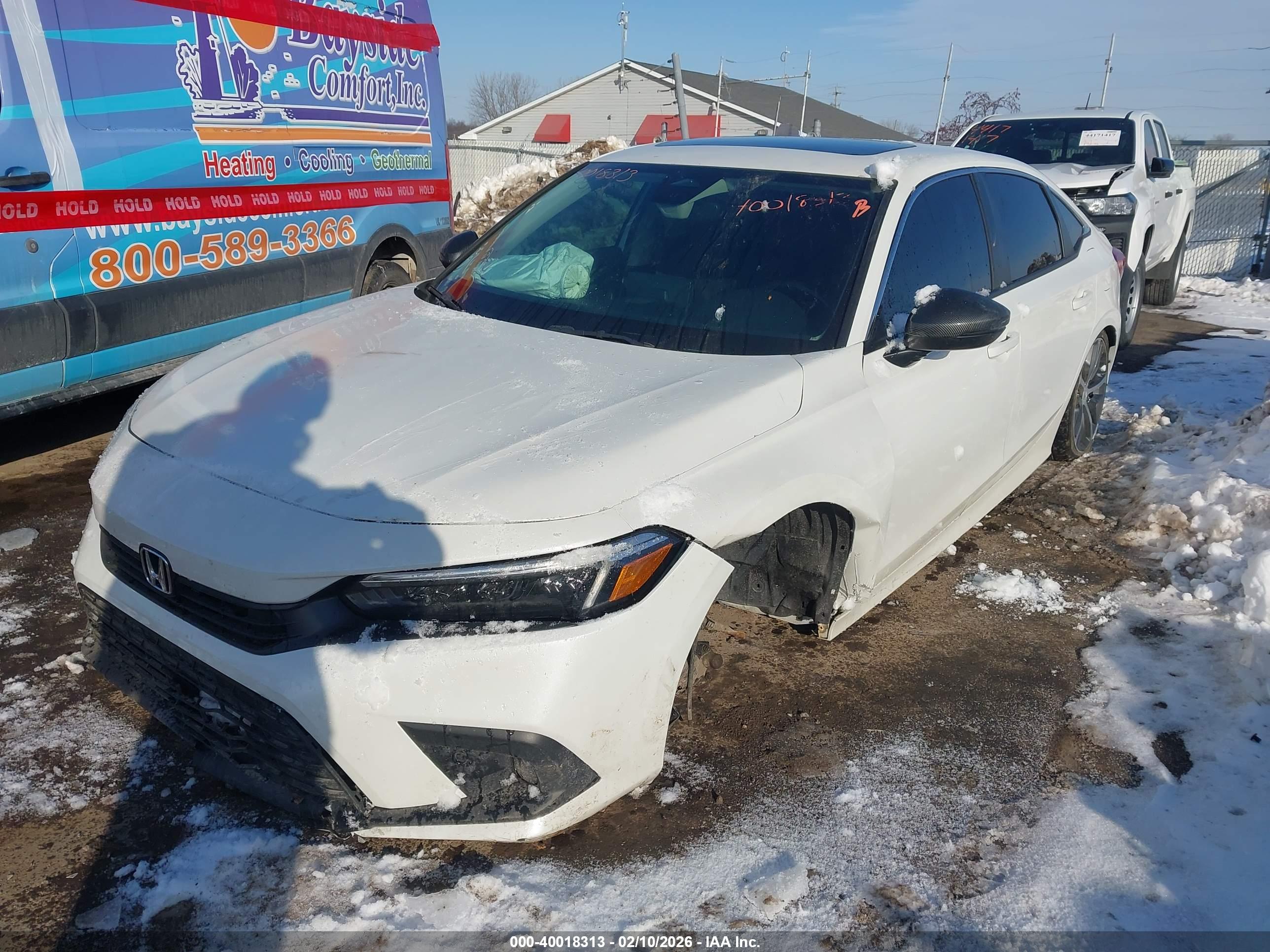 HONDA CIVIC image 2