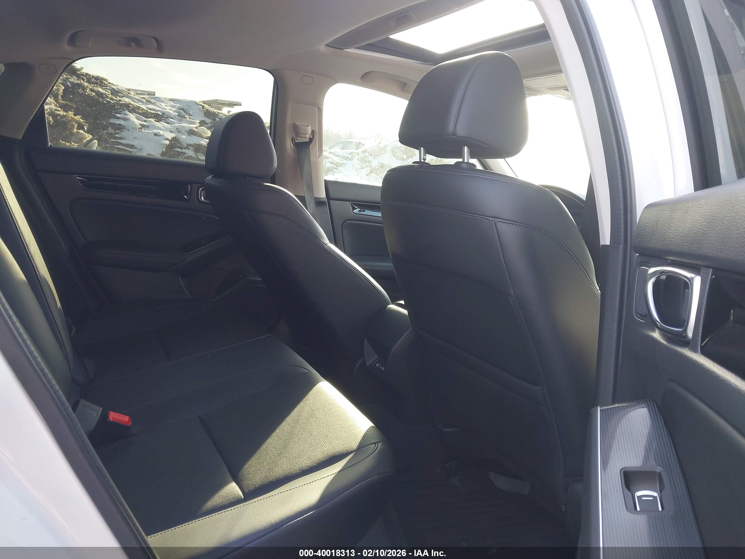 HONDA CIVIC image 8