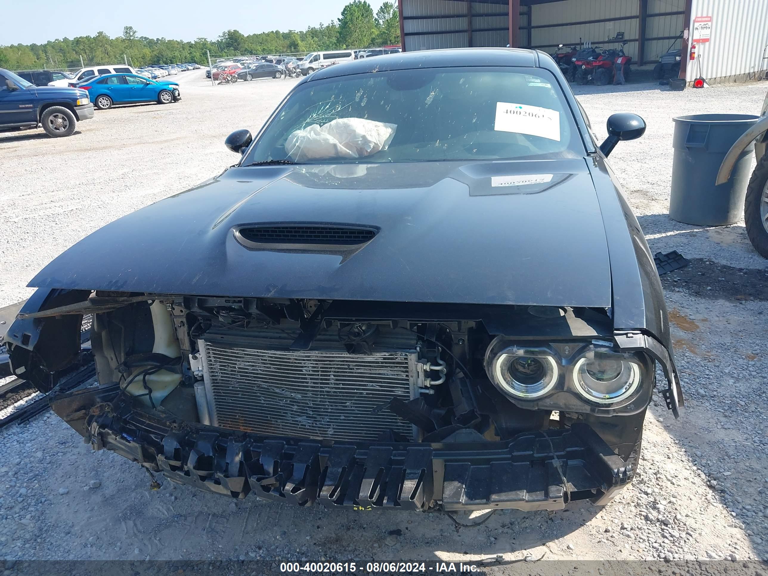DODGE CHALLENGER image 6