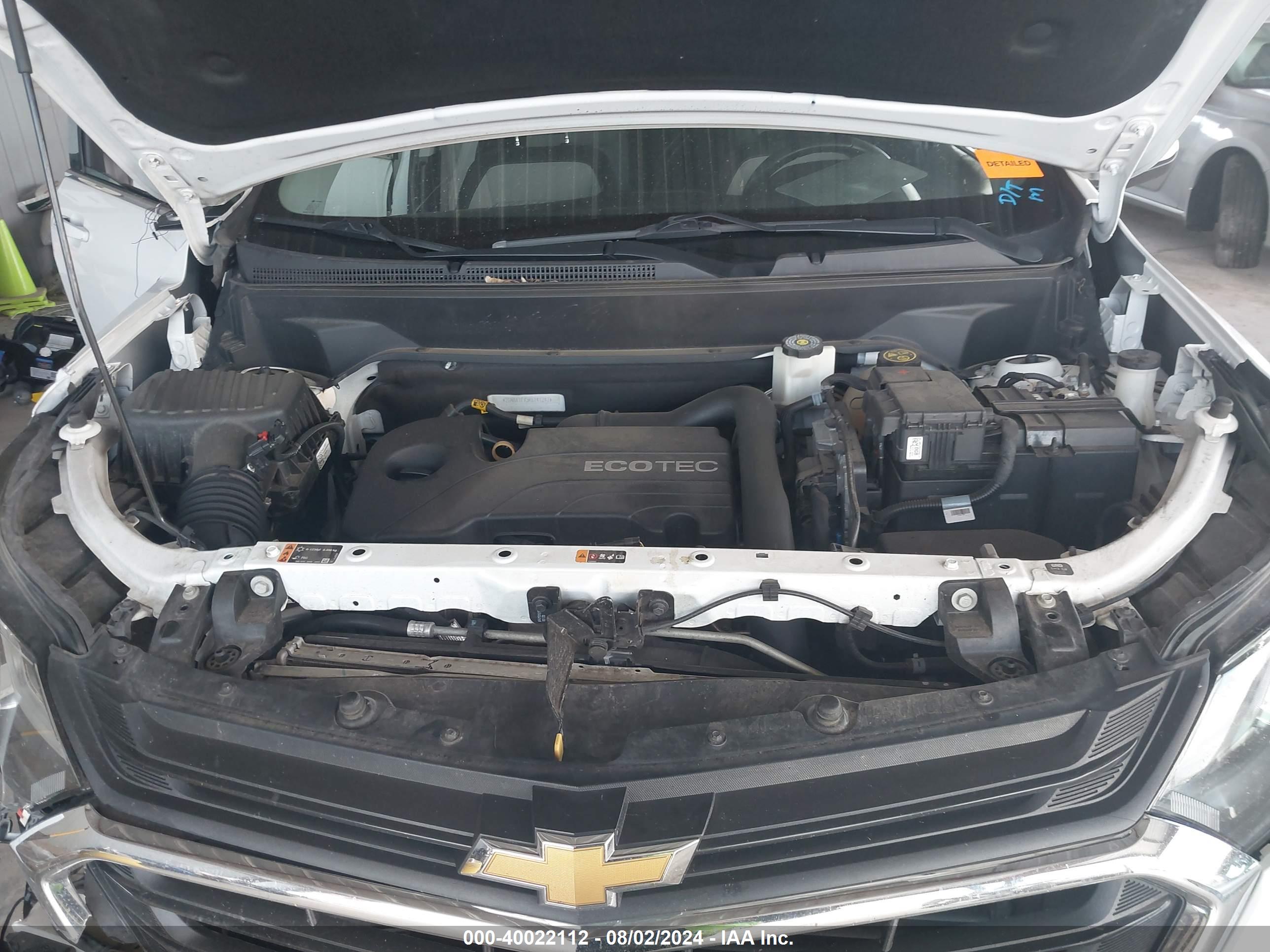 CHEVROLET EQUINOX image 10