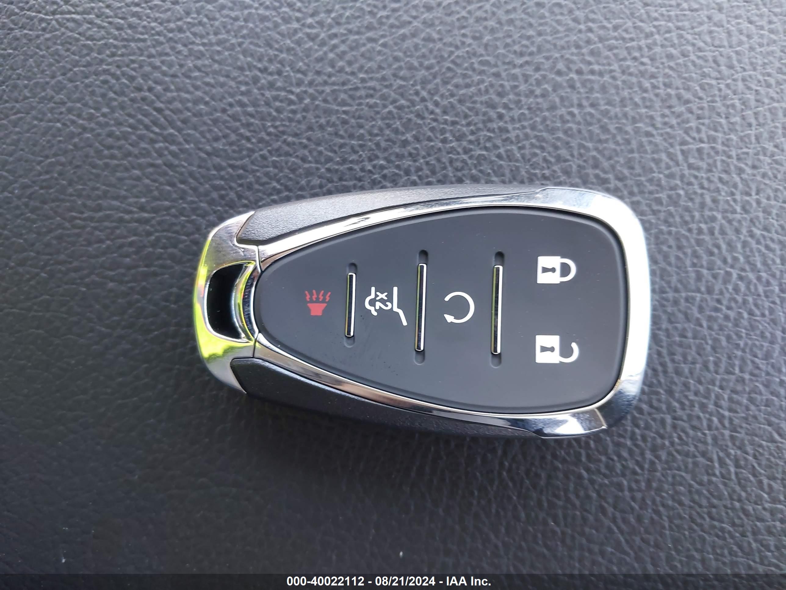 CHEVROLET EQUINOX image 11