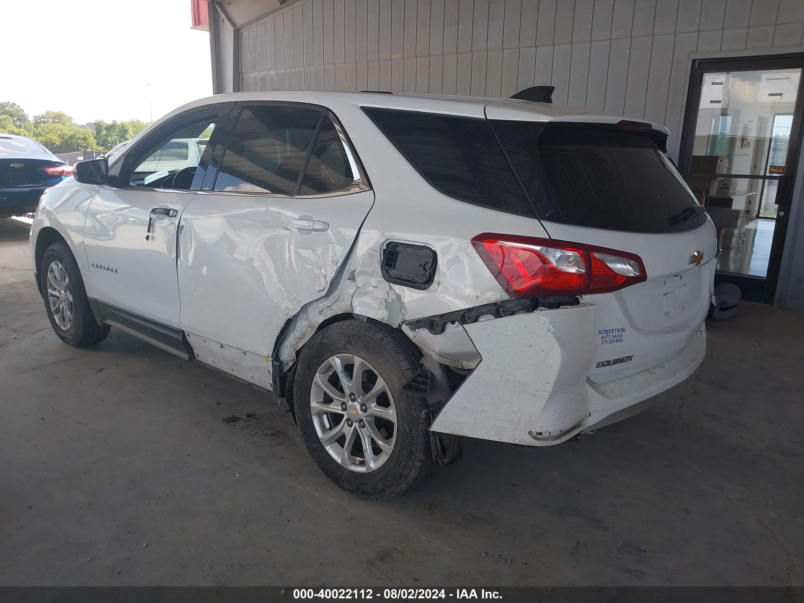 CHEVROLET EQUINOX image 3