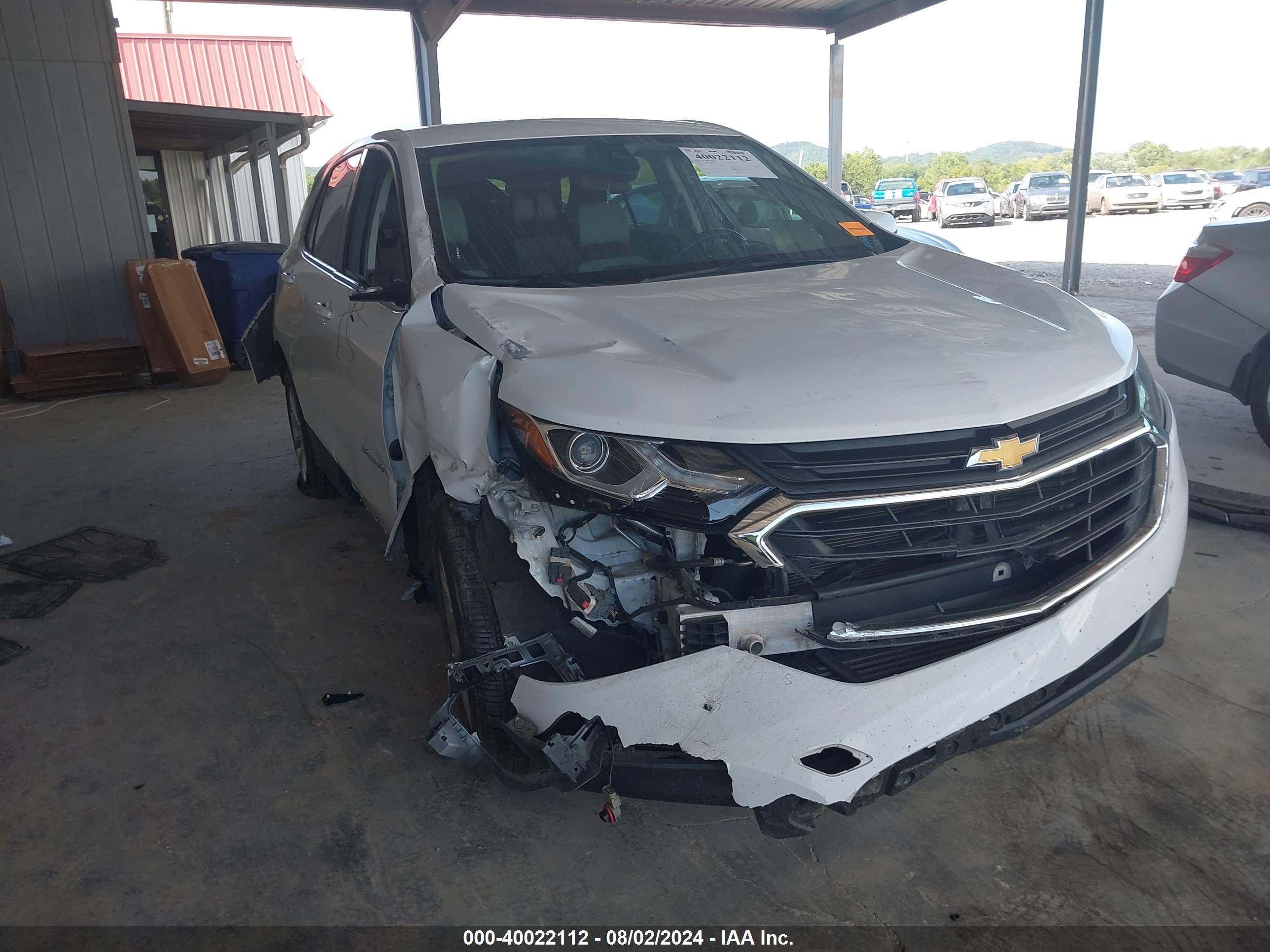 CHEVROLET EQUINOX image 6