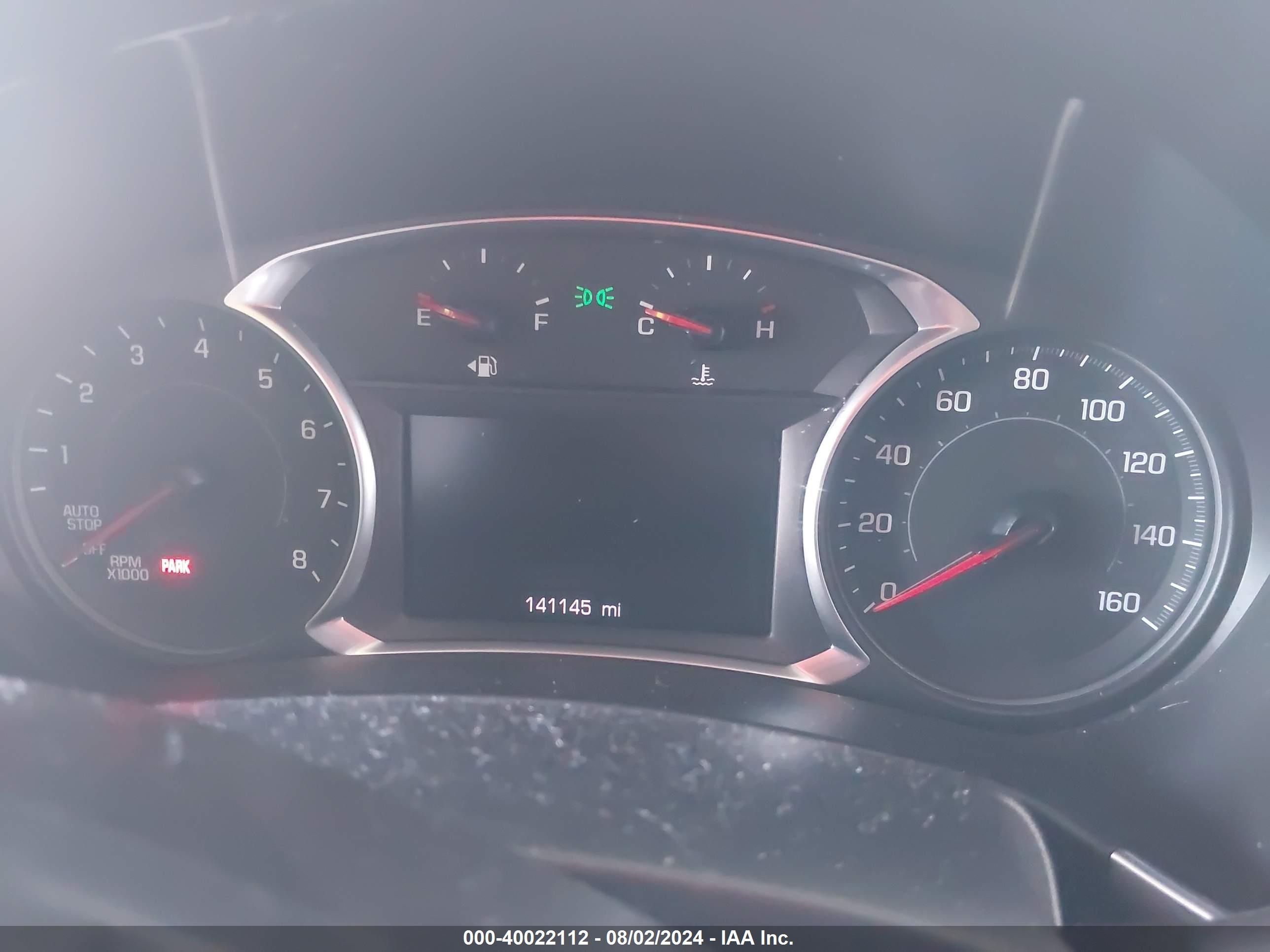 CHEVROLET EQUINOX image 7