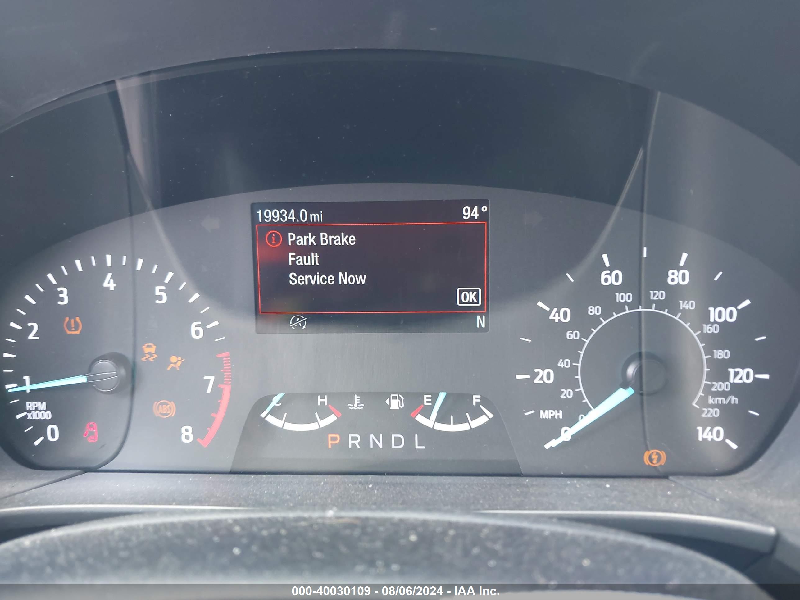FORD ESCAPE image 7