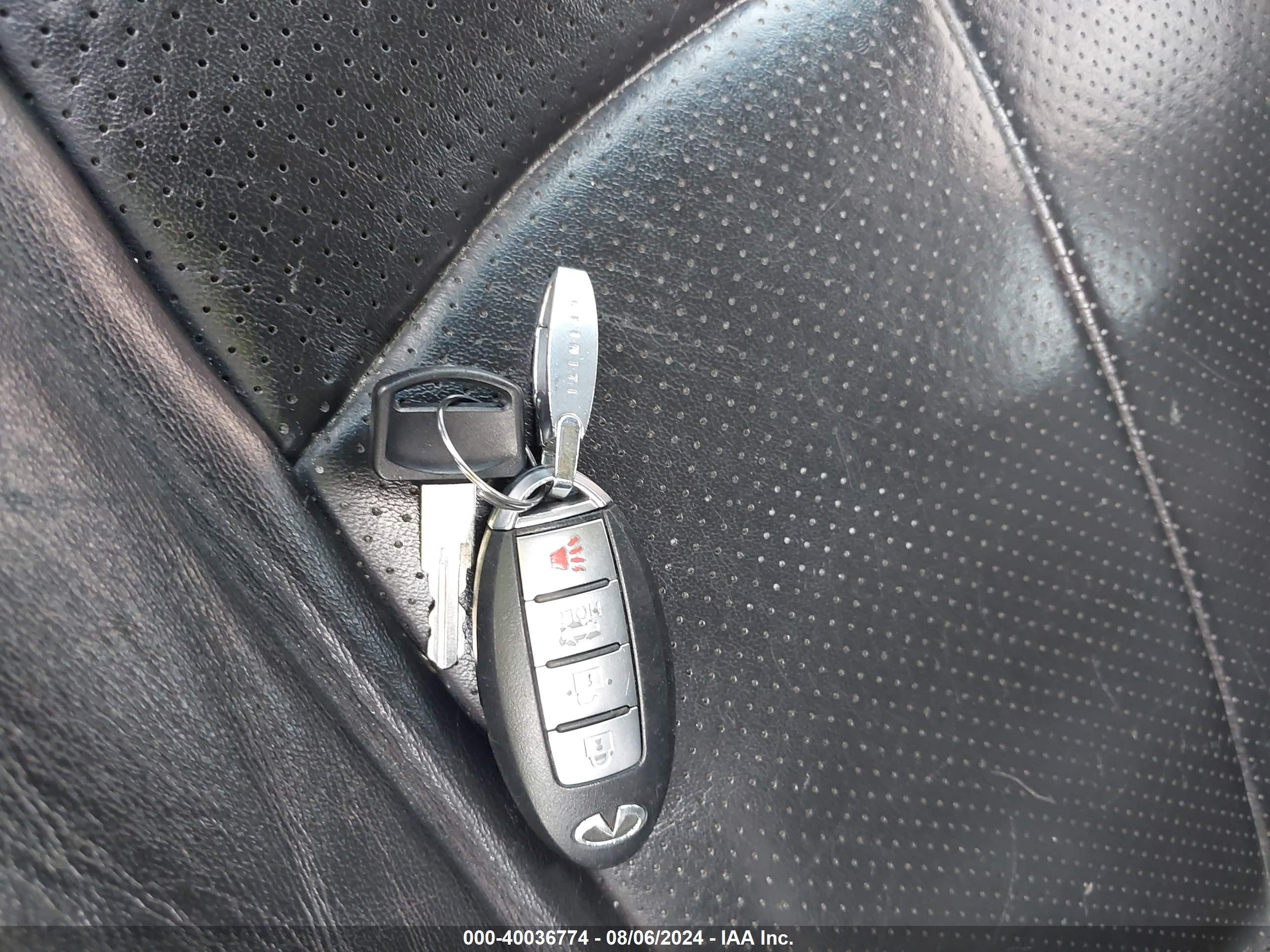 INFINITI G35X image 11