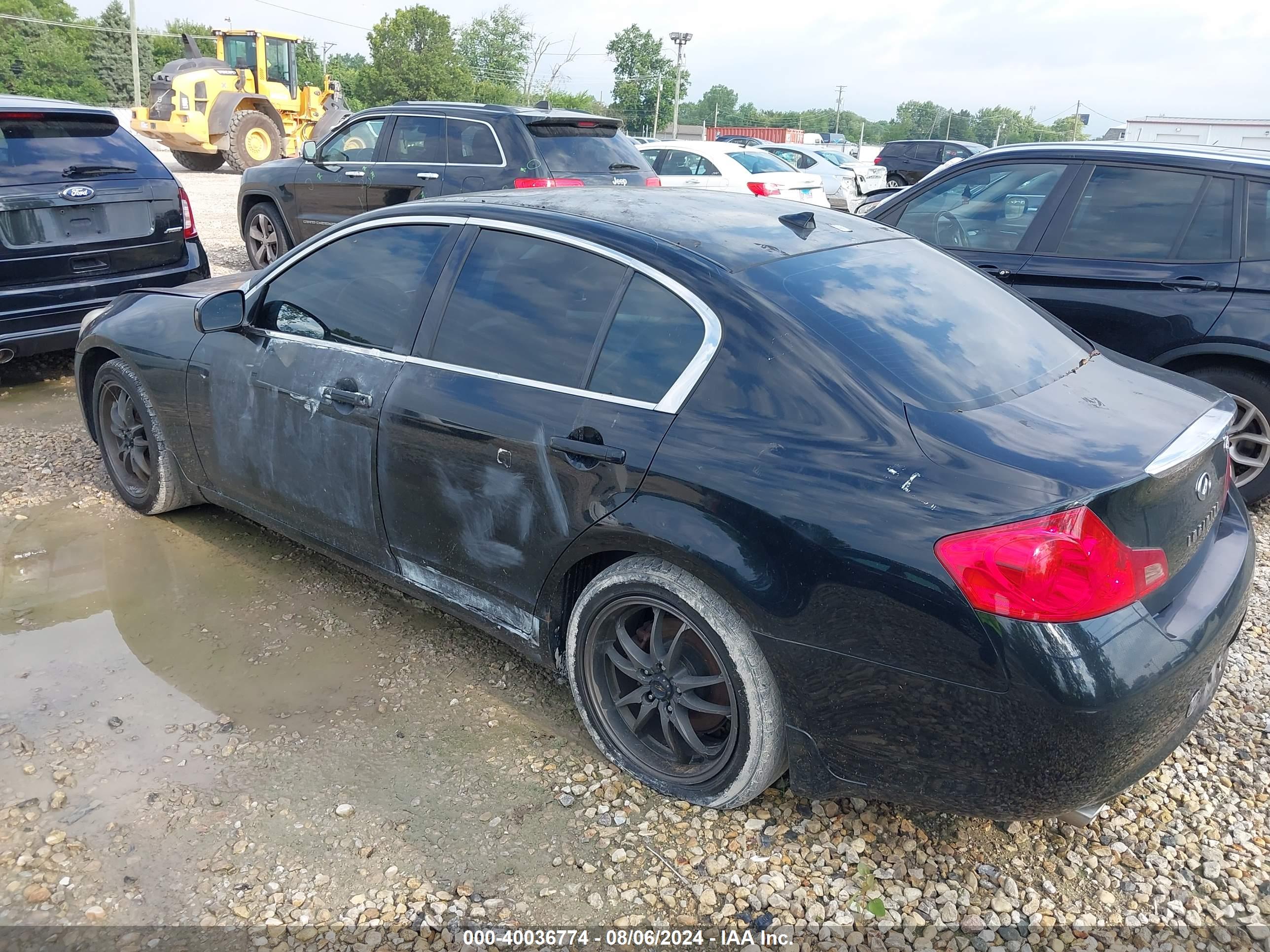 INFINITI G35X image 3