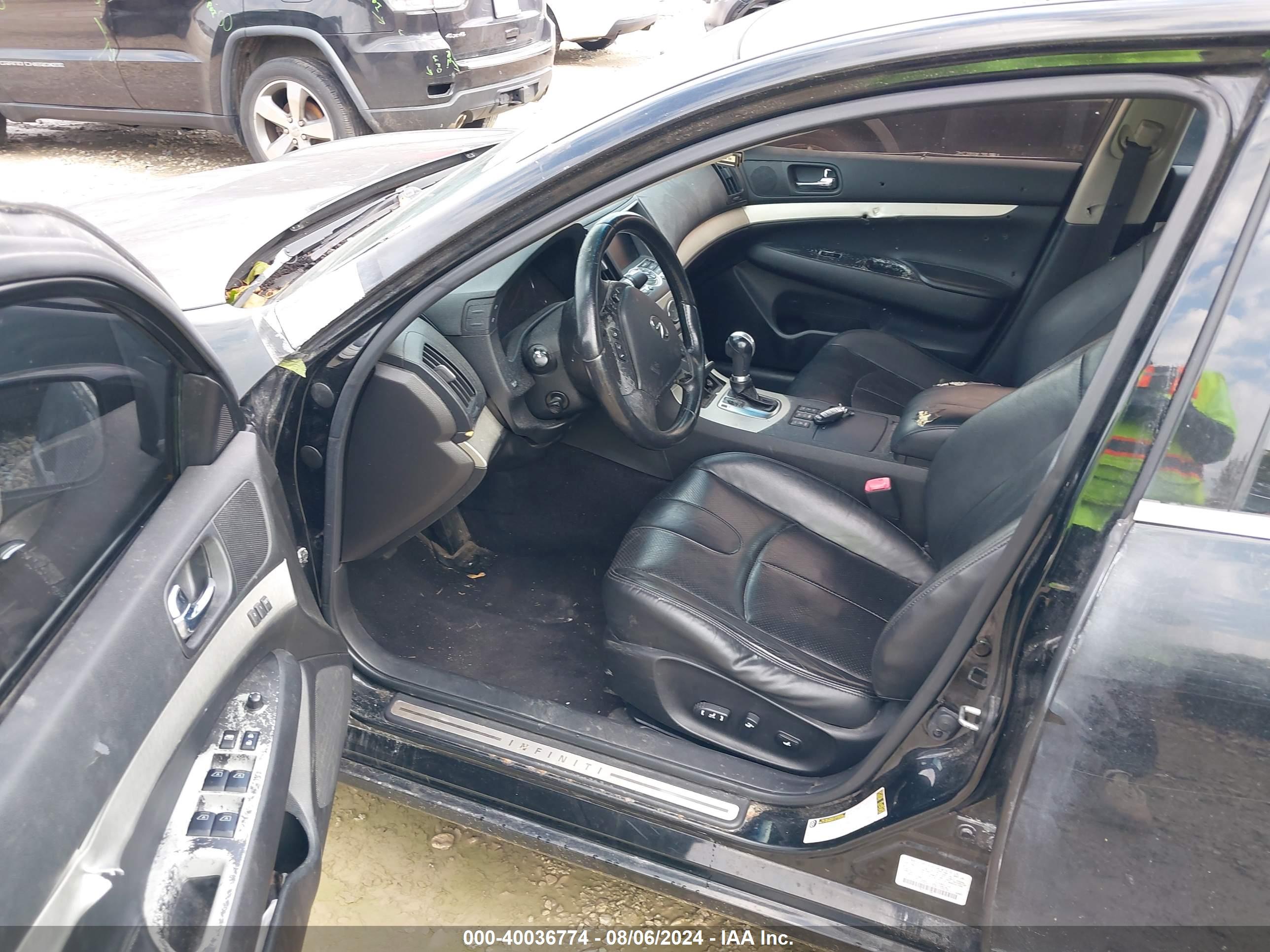 INFINITI G35X image 5