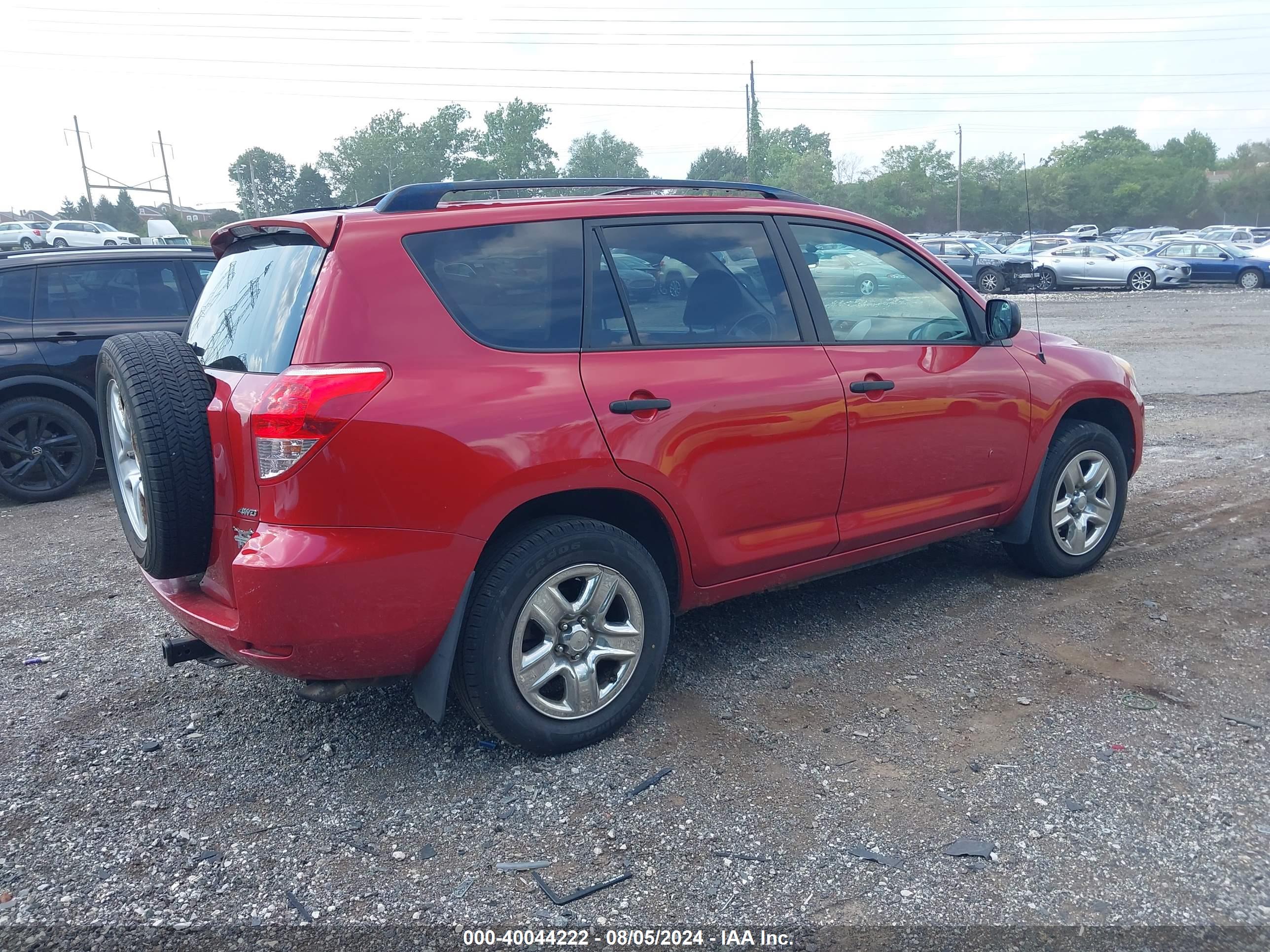TOYOTA RAV4 image 4