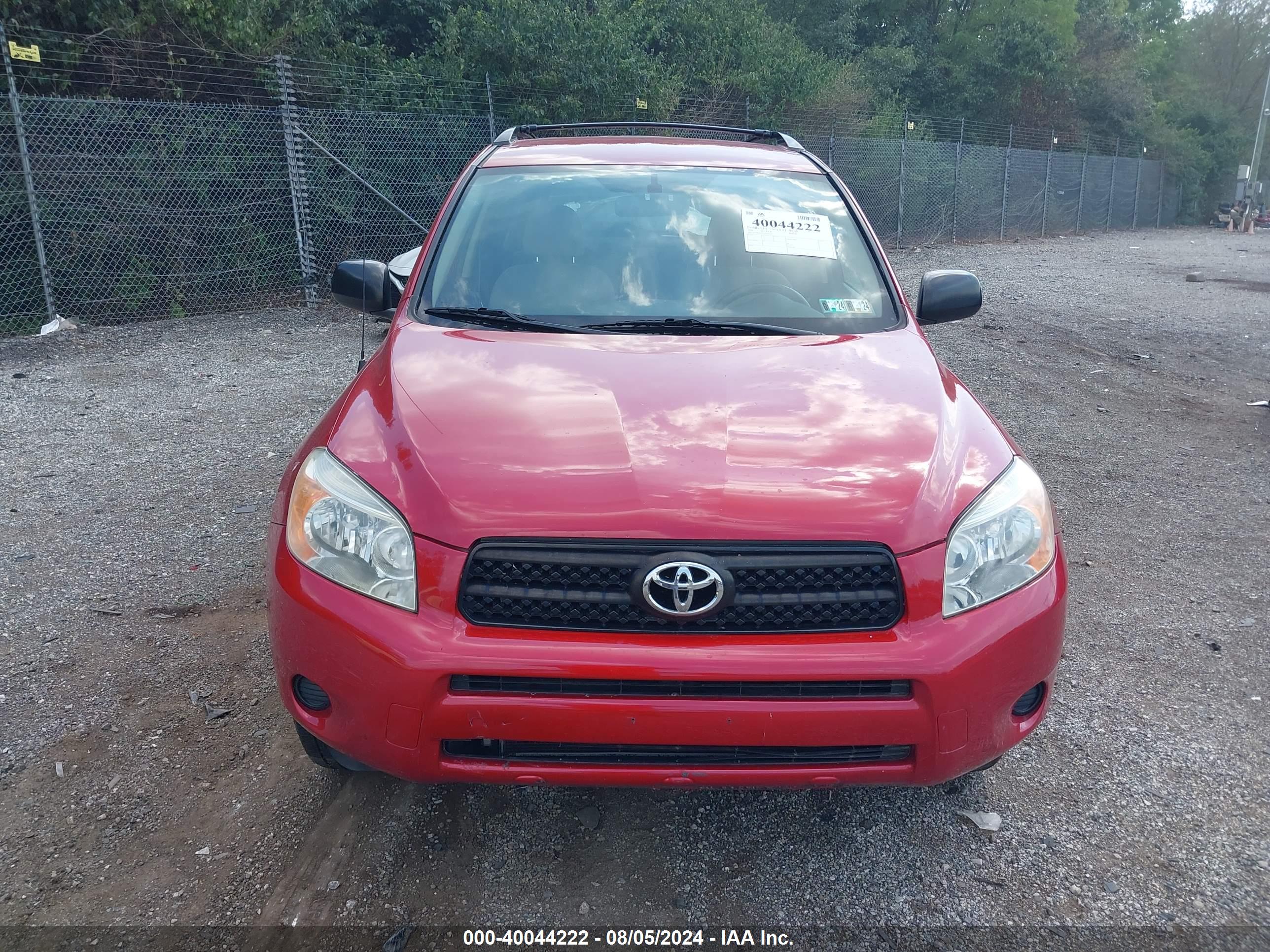 TOYOTA RAV4 image 6