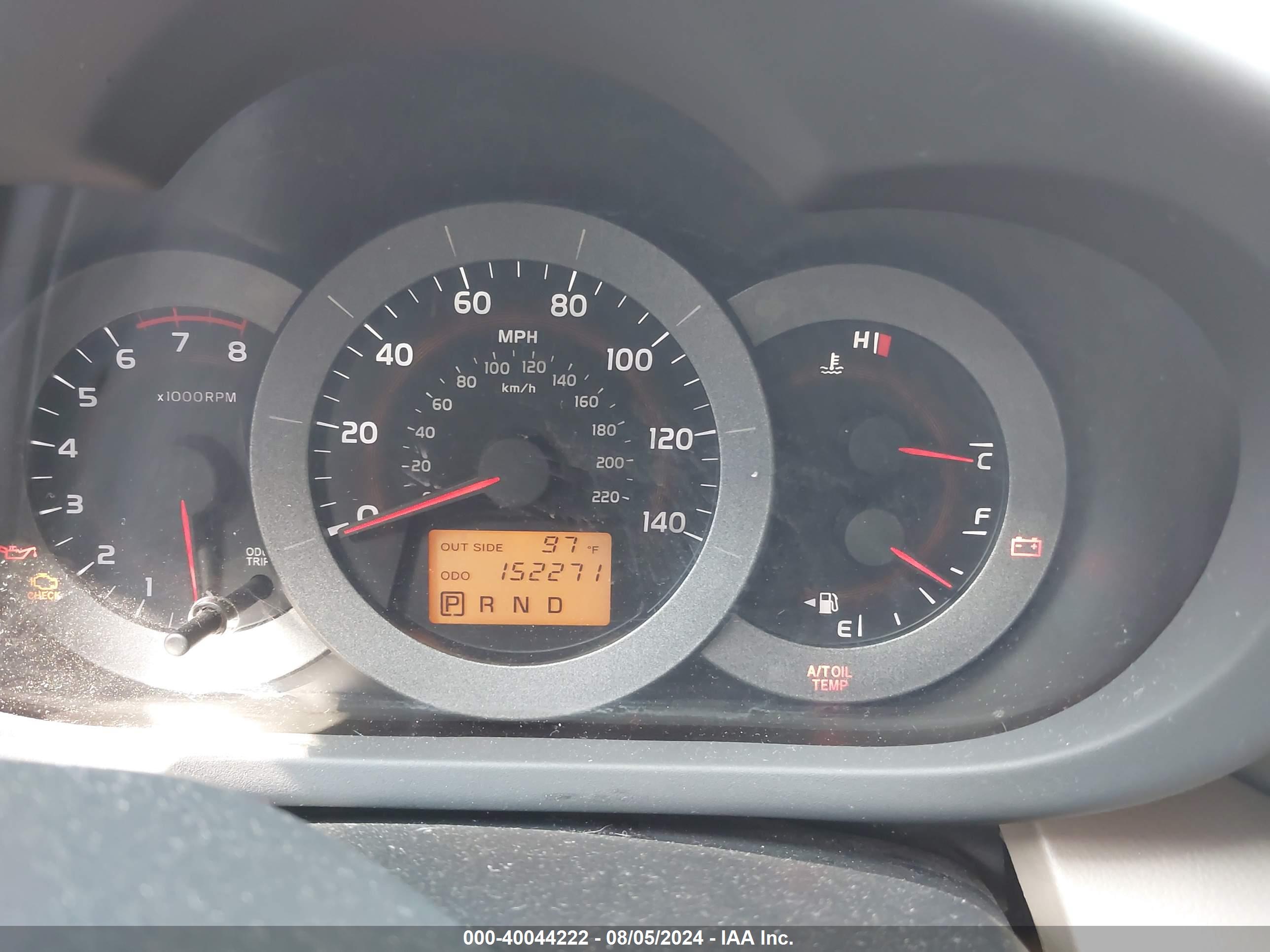 TOYOTA RAV4 image 7