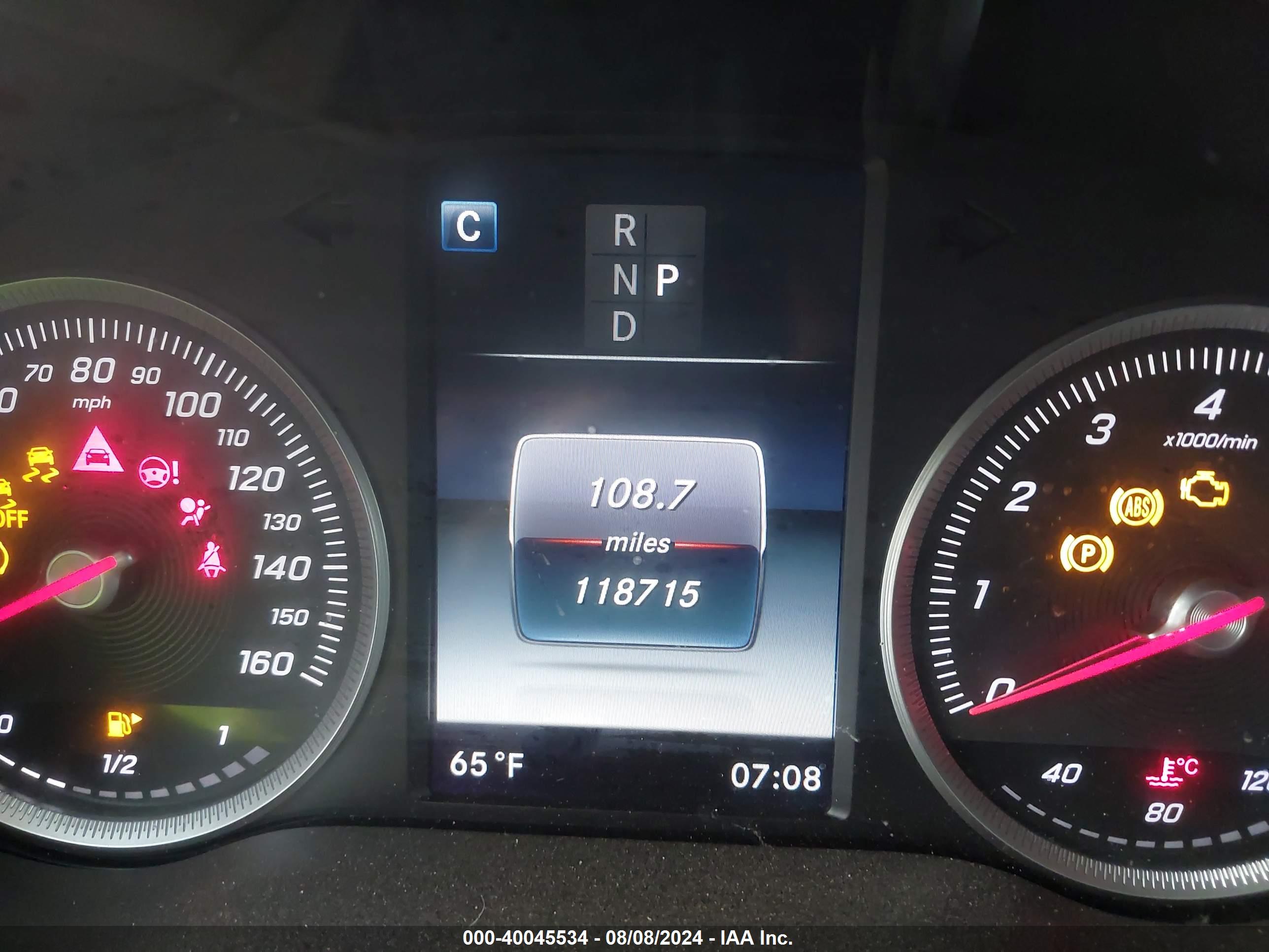 MERCEDES-BENZ GLC image 7