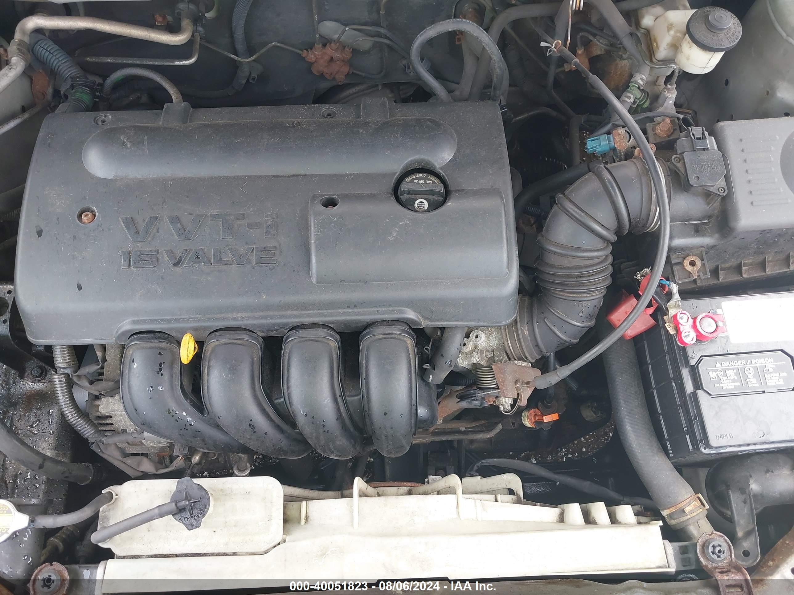 TOYOTA COROLLA image 10