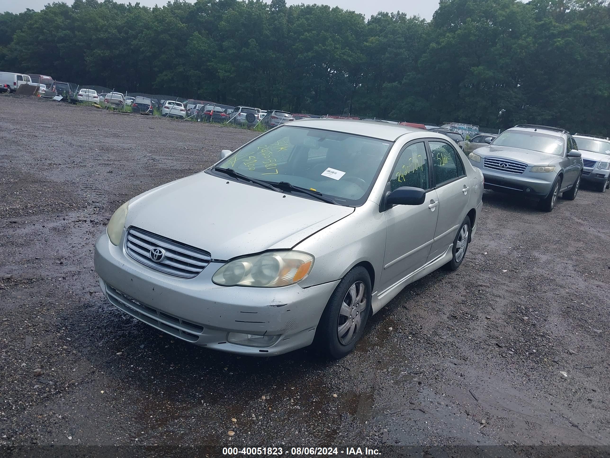 TOYOTA COROLLA image 2