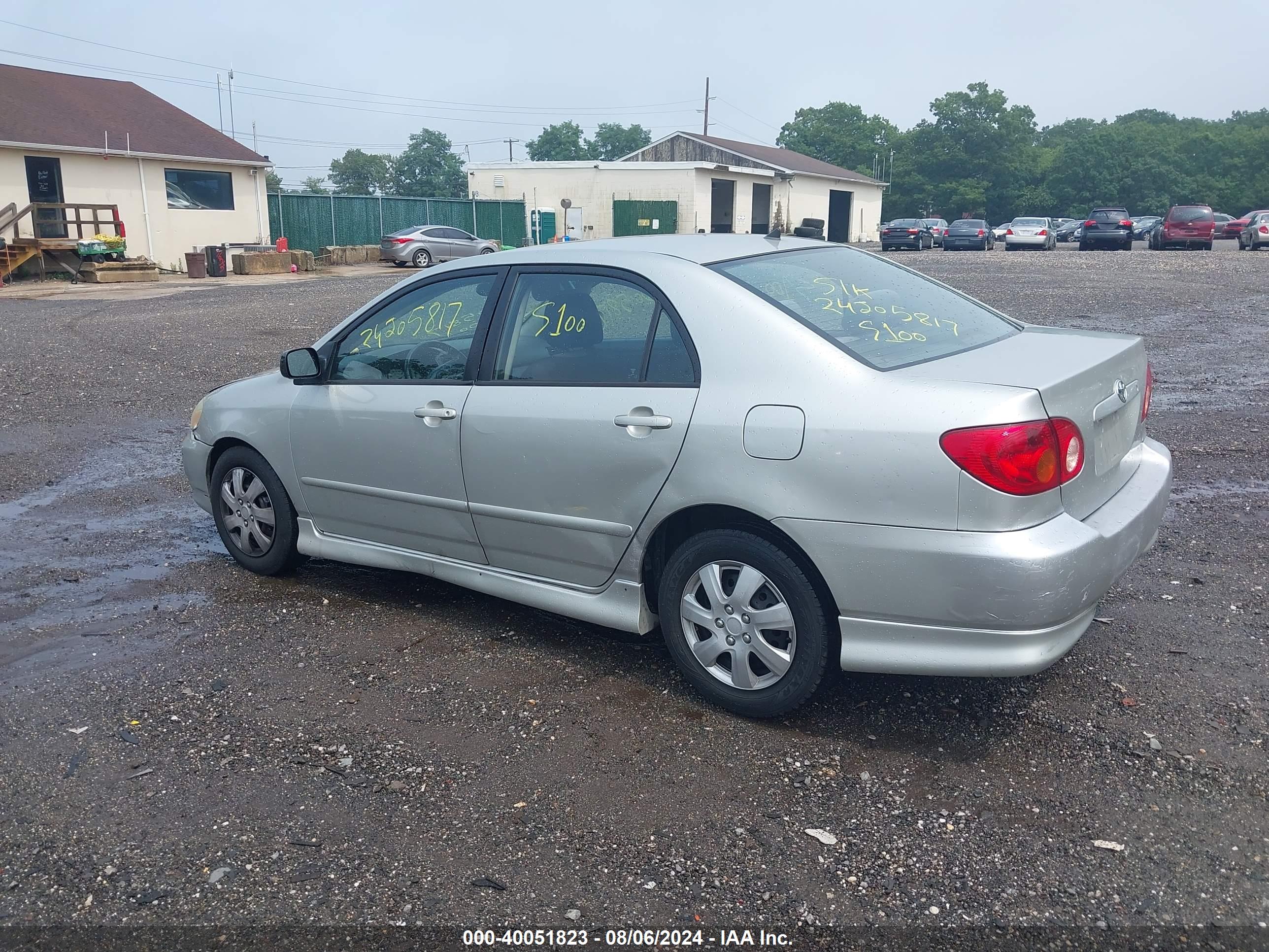 TOYOTA COROLLA image 3