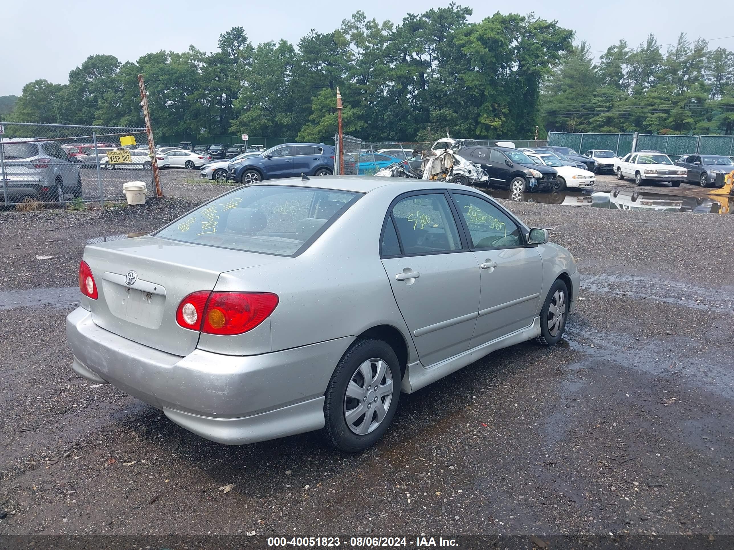 TOYOTA COROLLA image 4