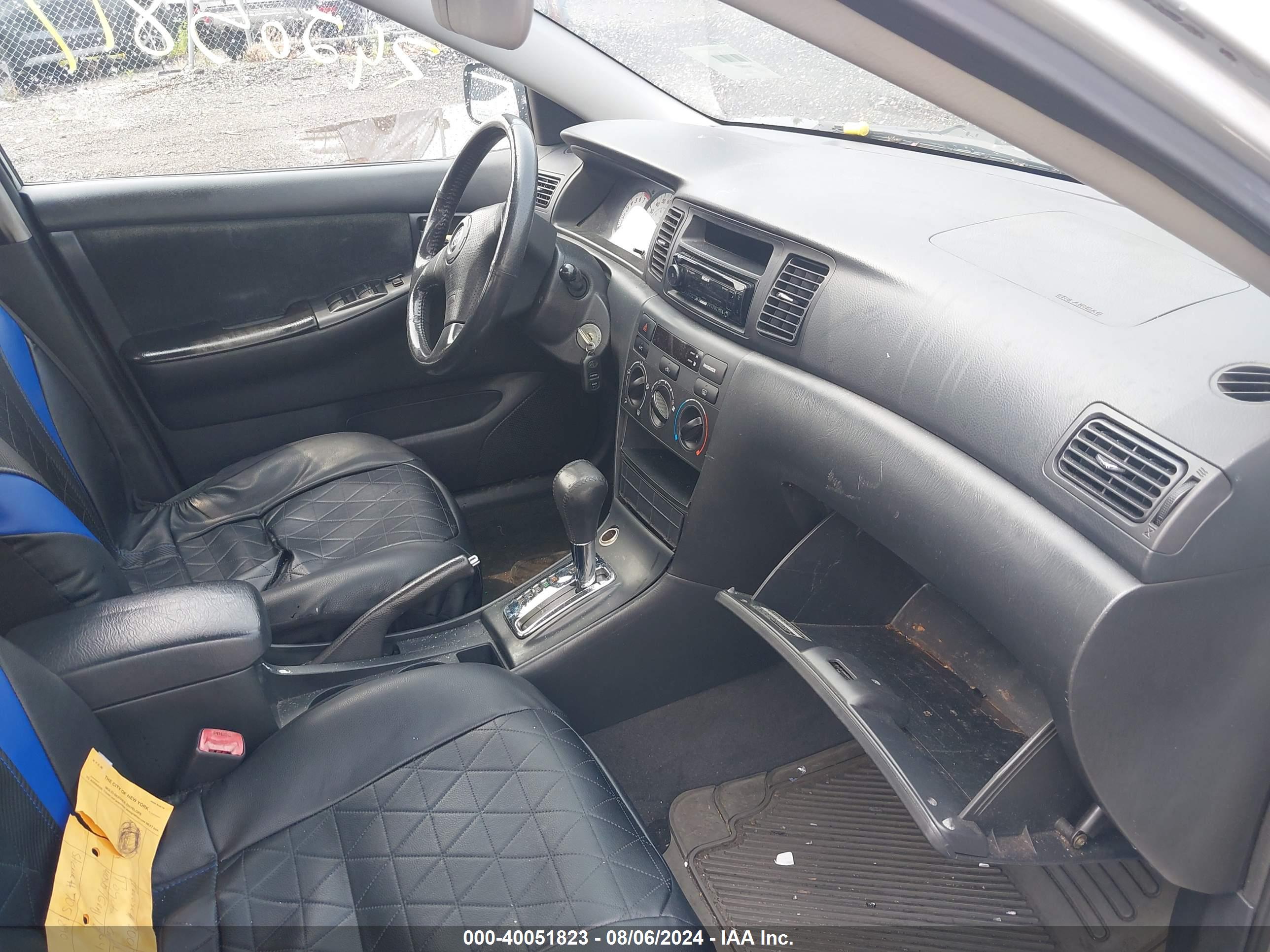 TOYOTA COROLLA image 5