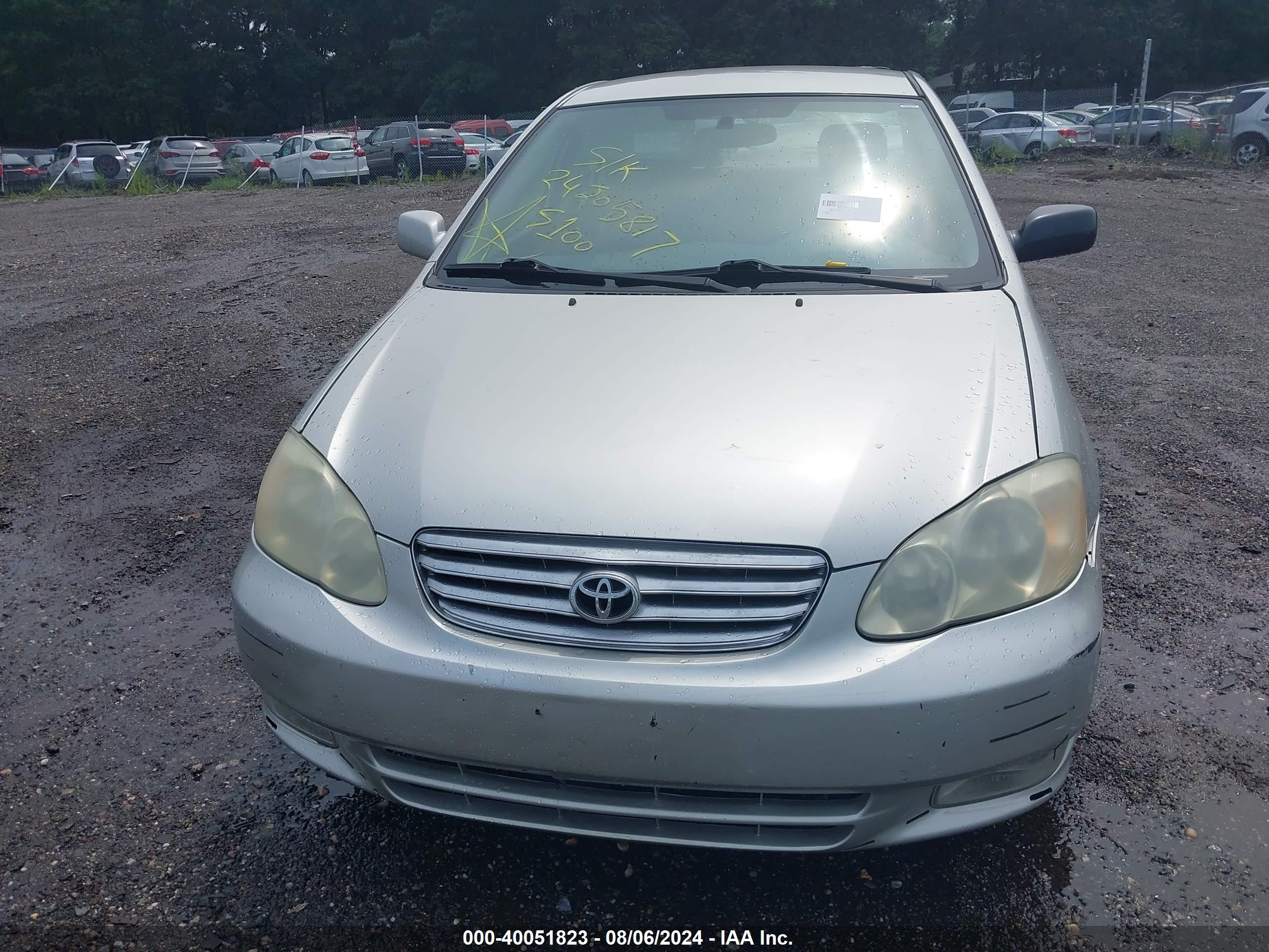 TOYOTA COROLLA image 6