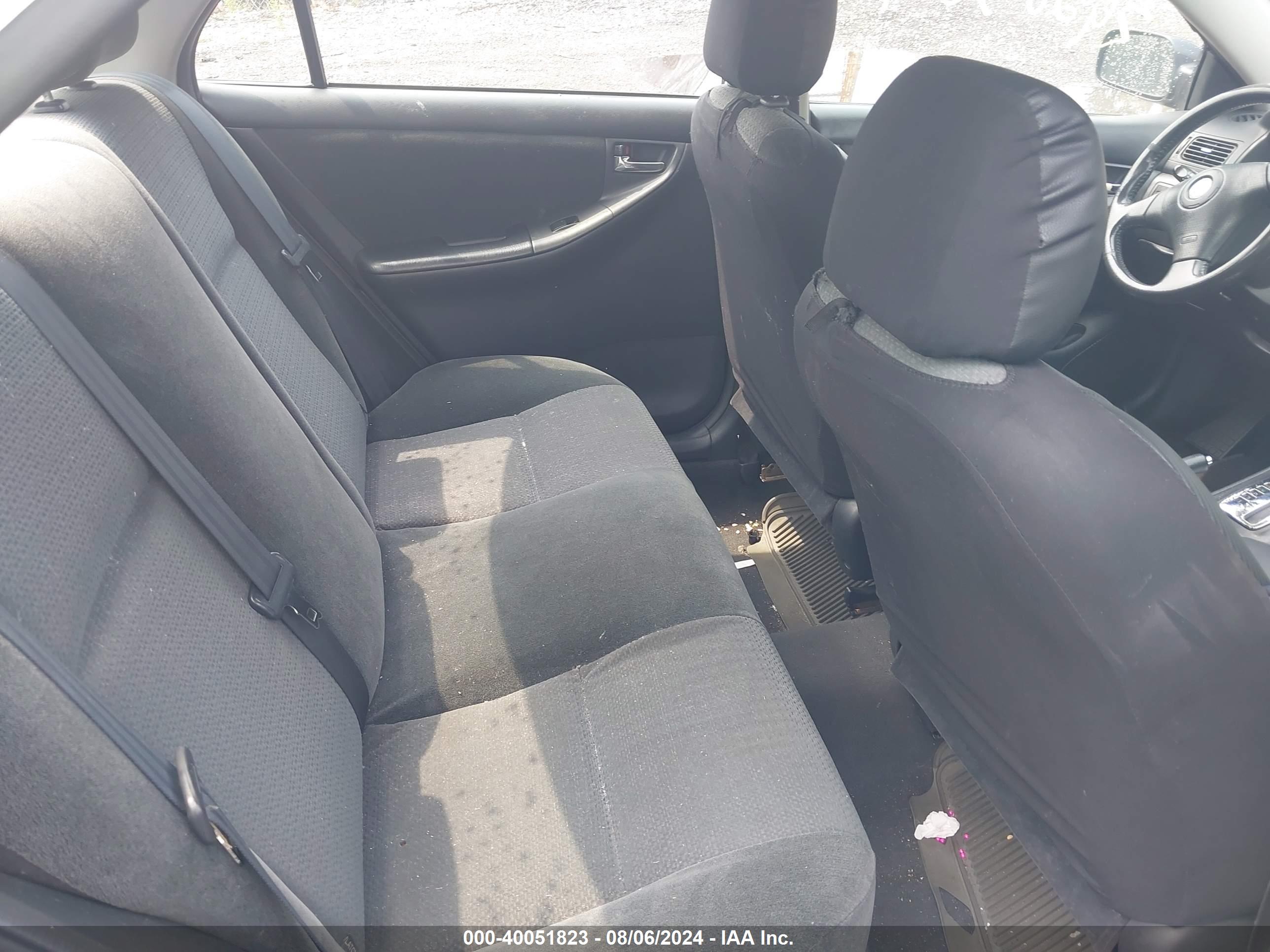 TOYOTA COROLLA image 8