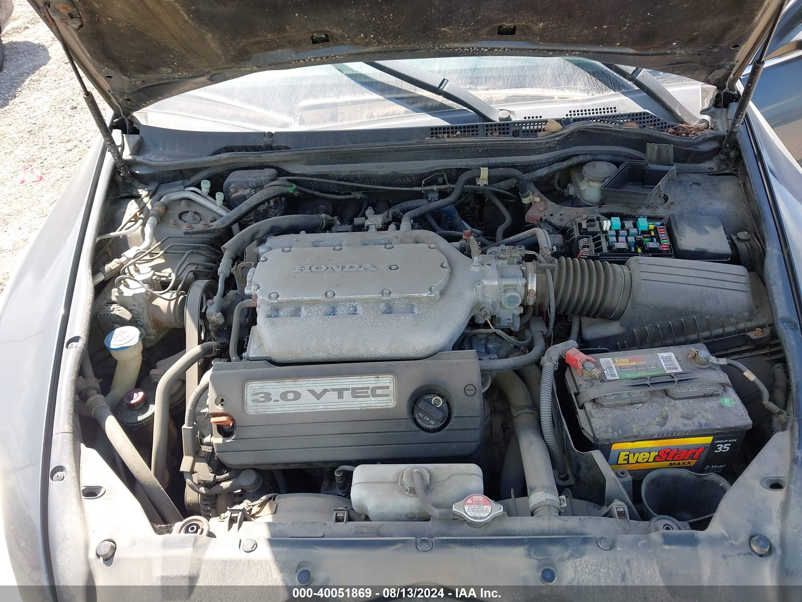 HONDA ACCORD image 10