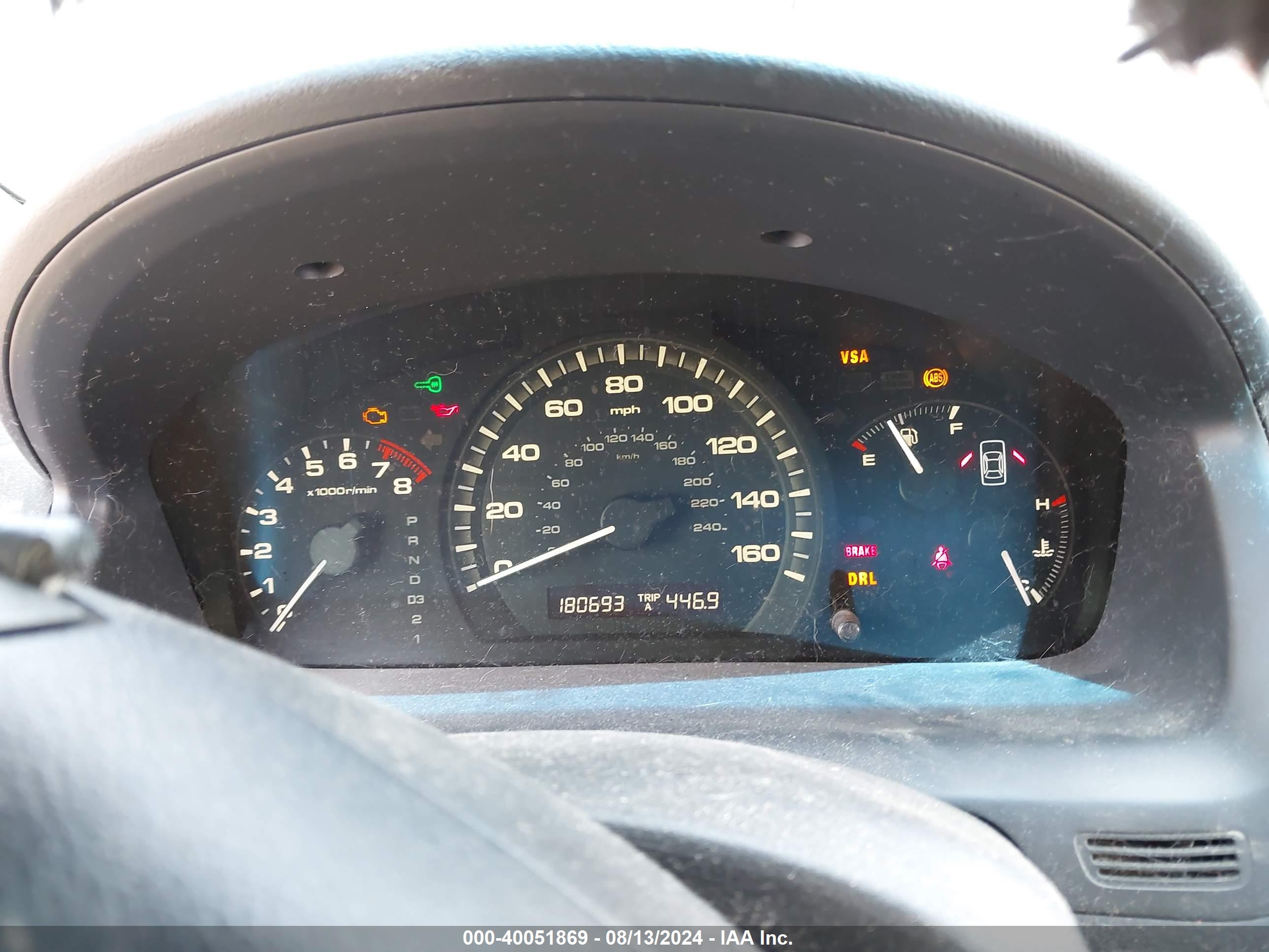 HONDA ACCORD image 7