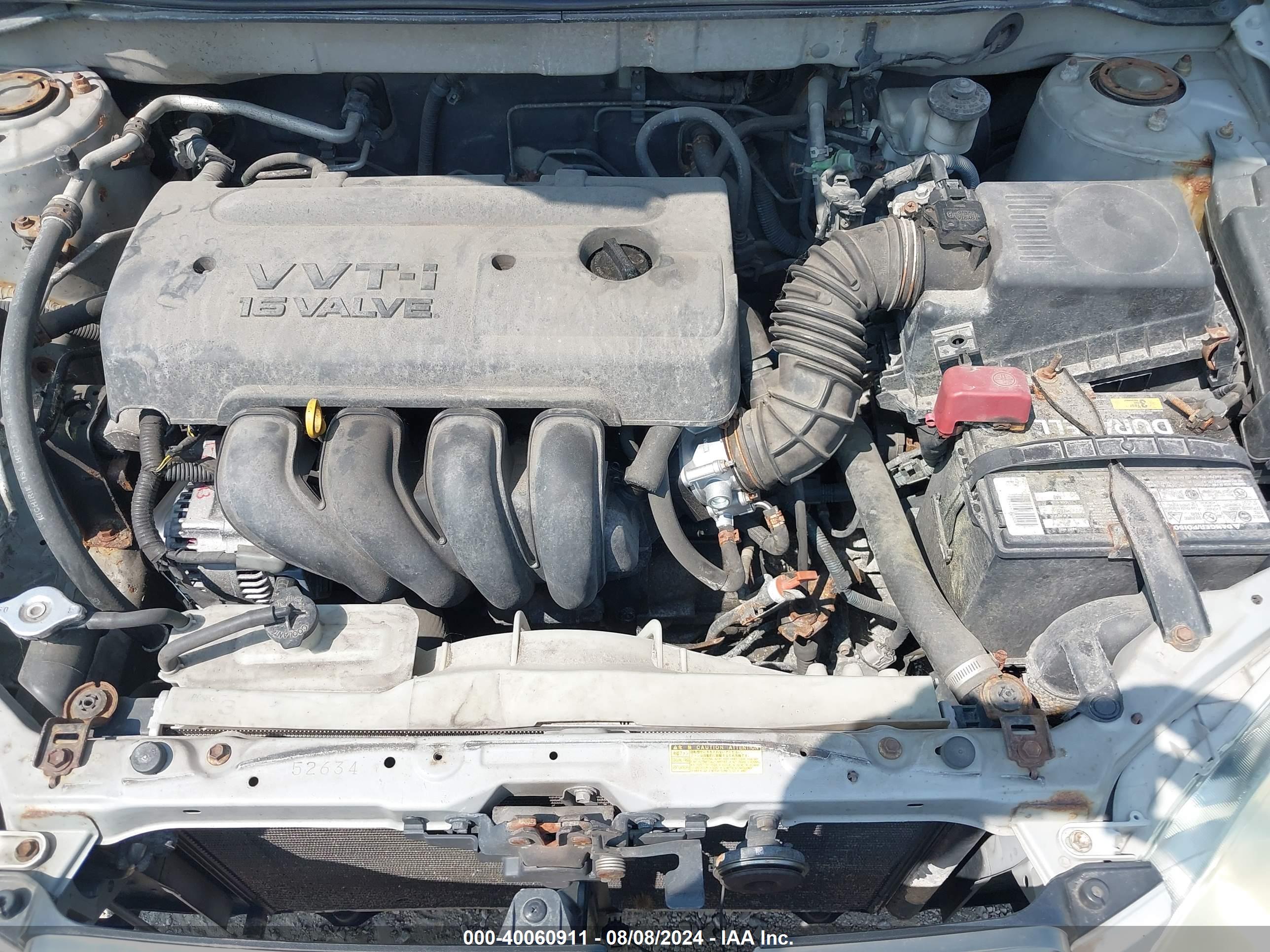 TOYOTA COROLLA image 10