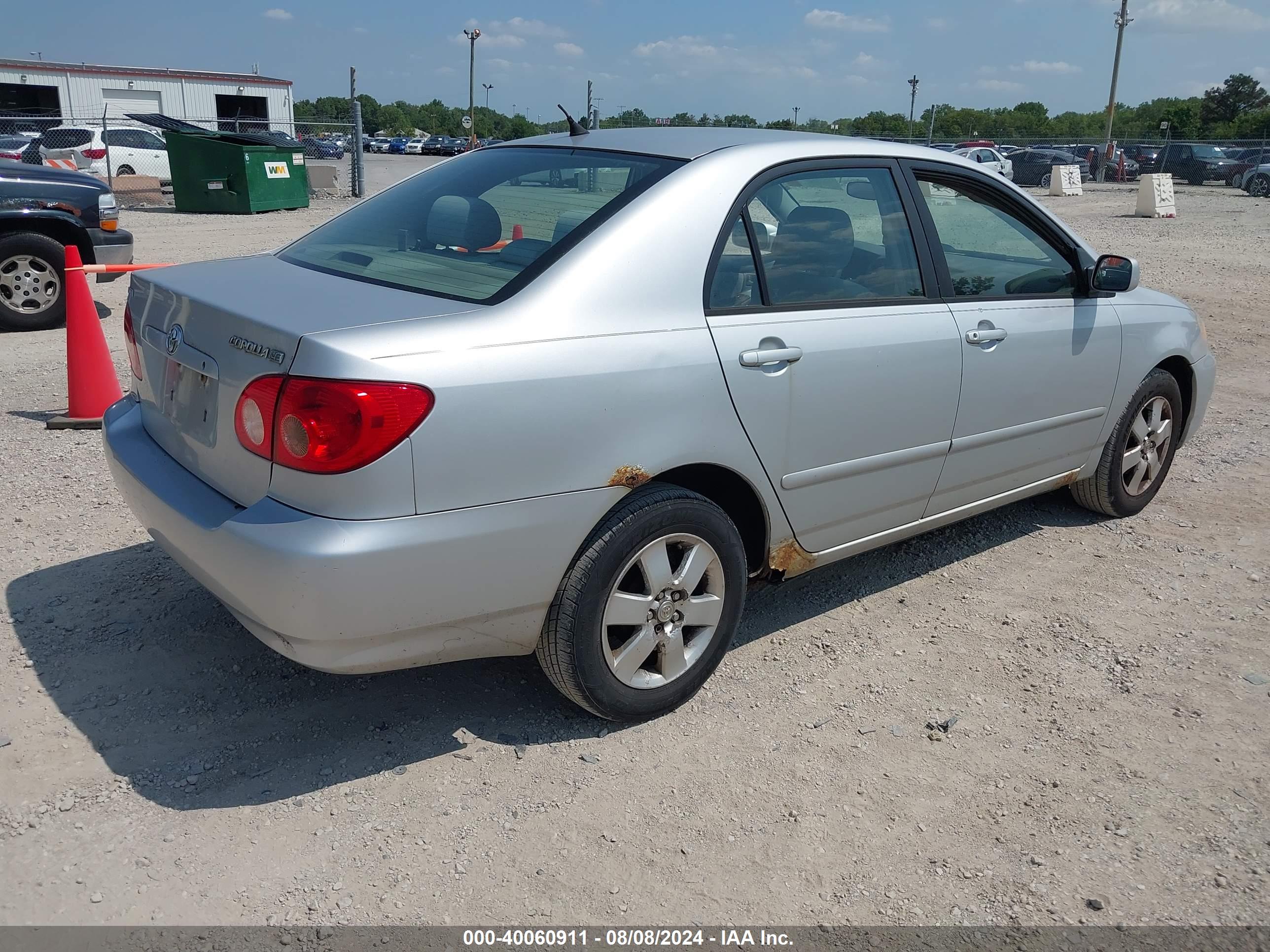 TOYOTA COROLLA image 4