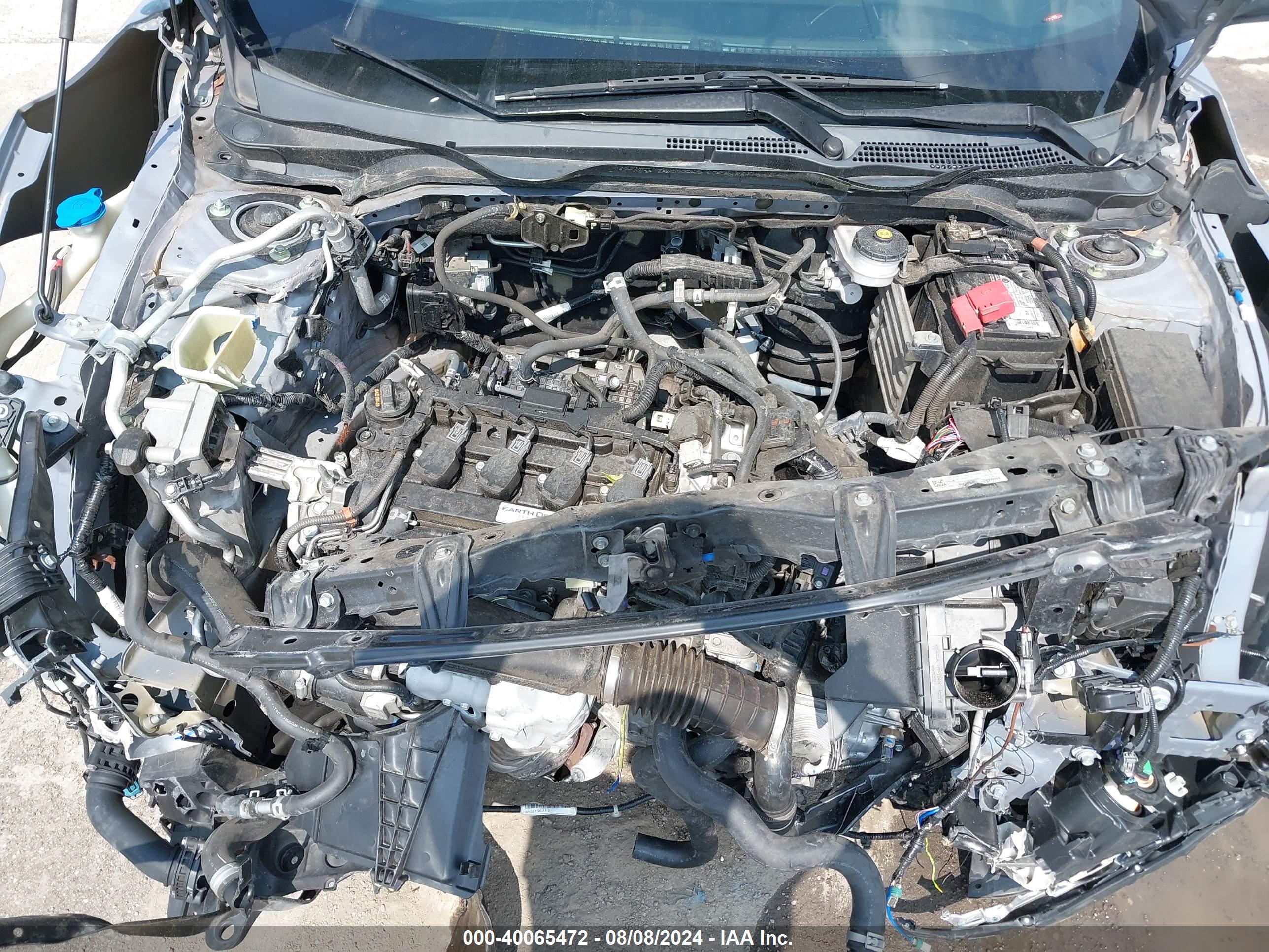HONDA CIVIC image 10