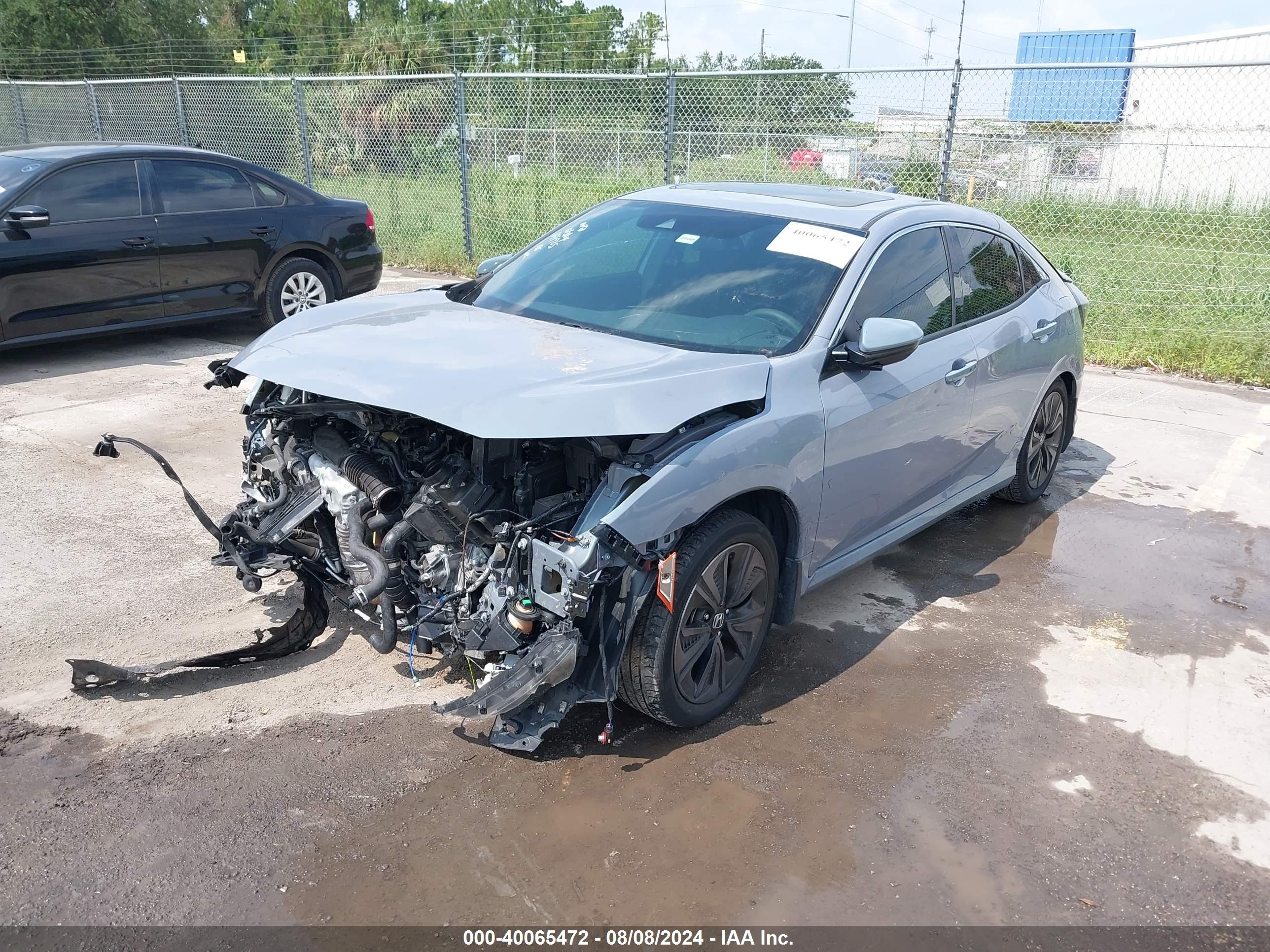 HONDA CIVIC image 2