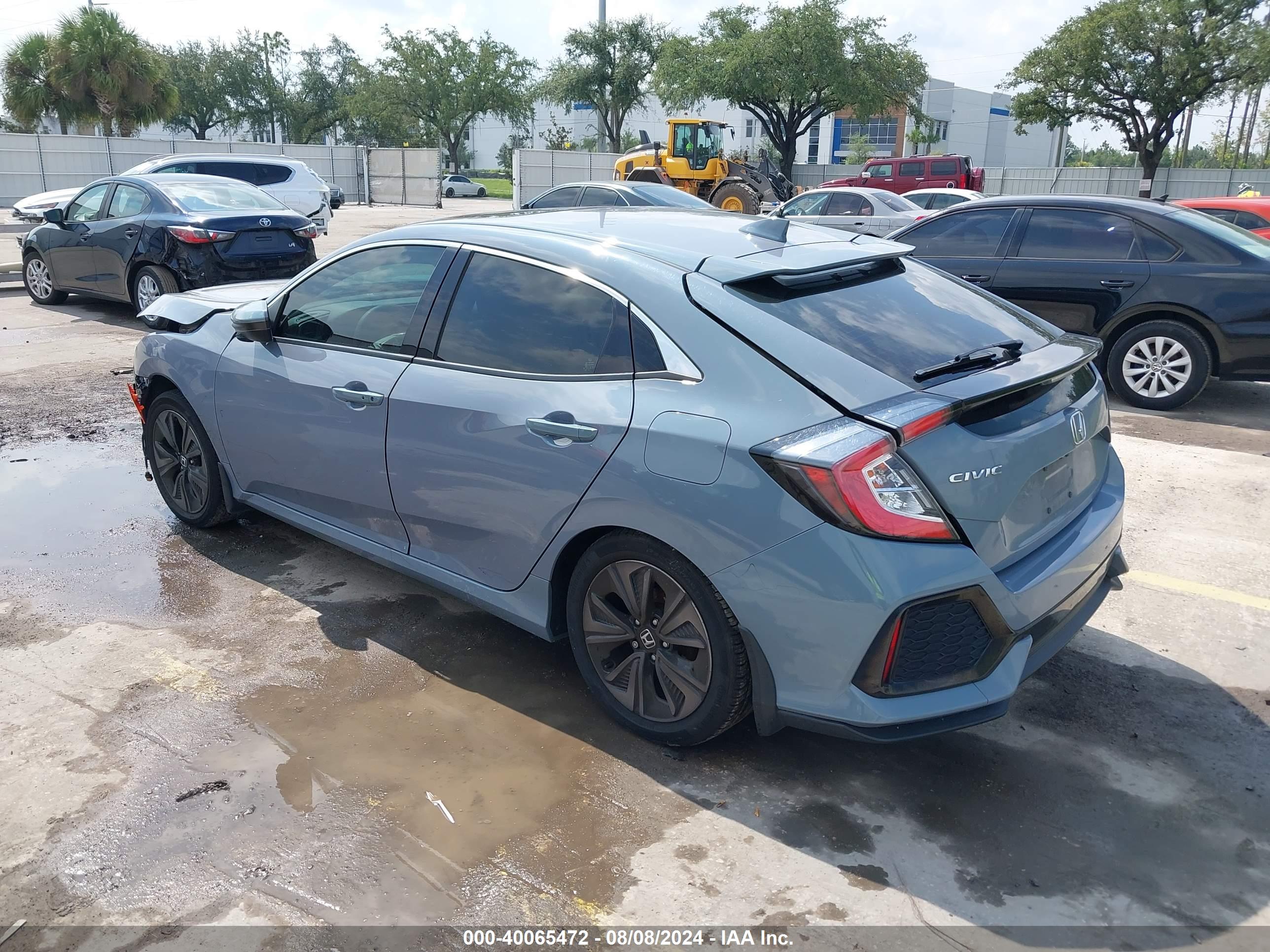 HONDA CIVIC image 3