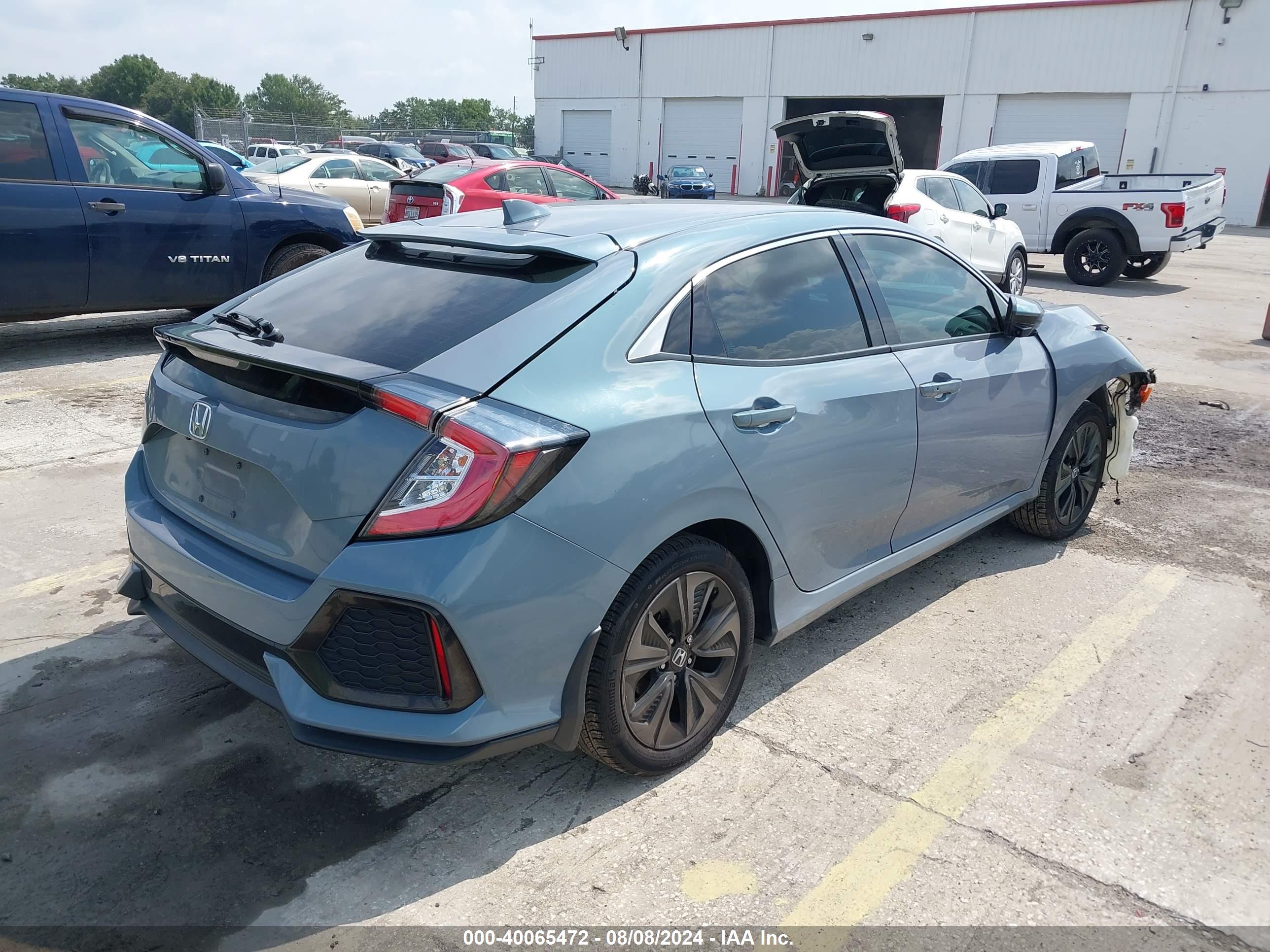 HONDA CIVIC image 4