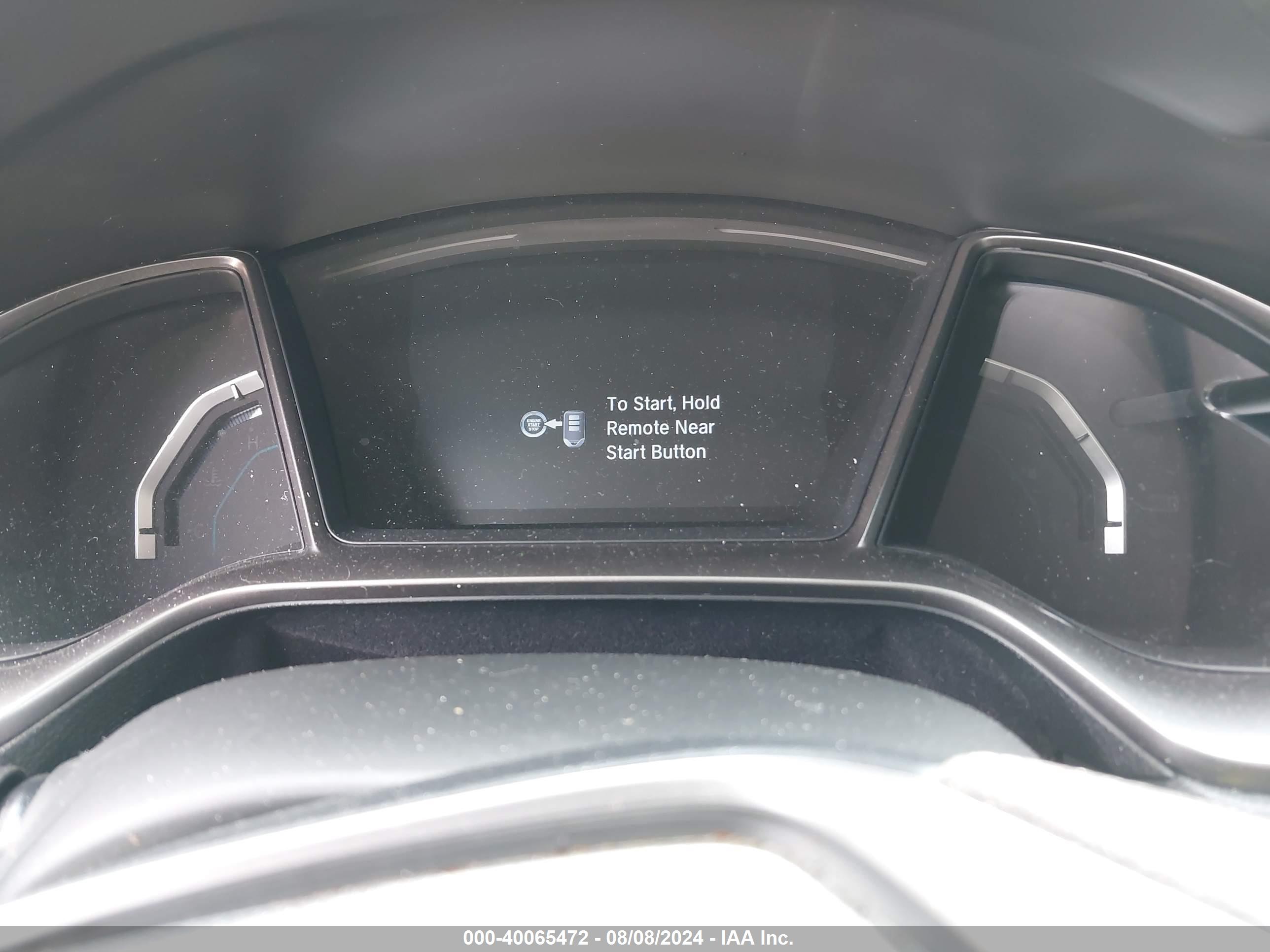 HONDA CIVIC image 7