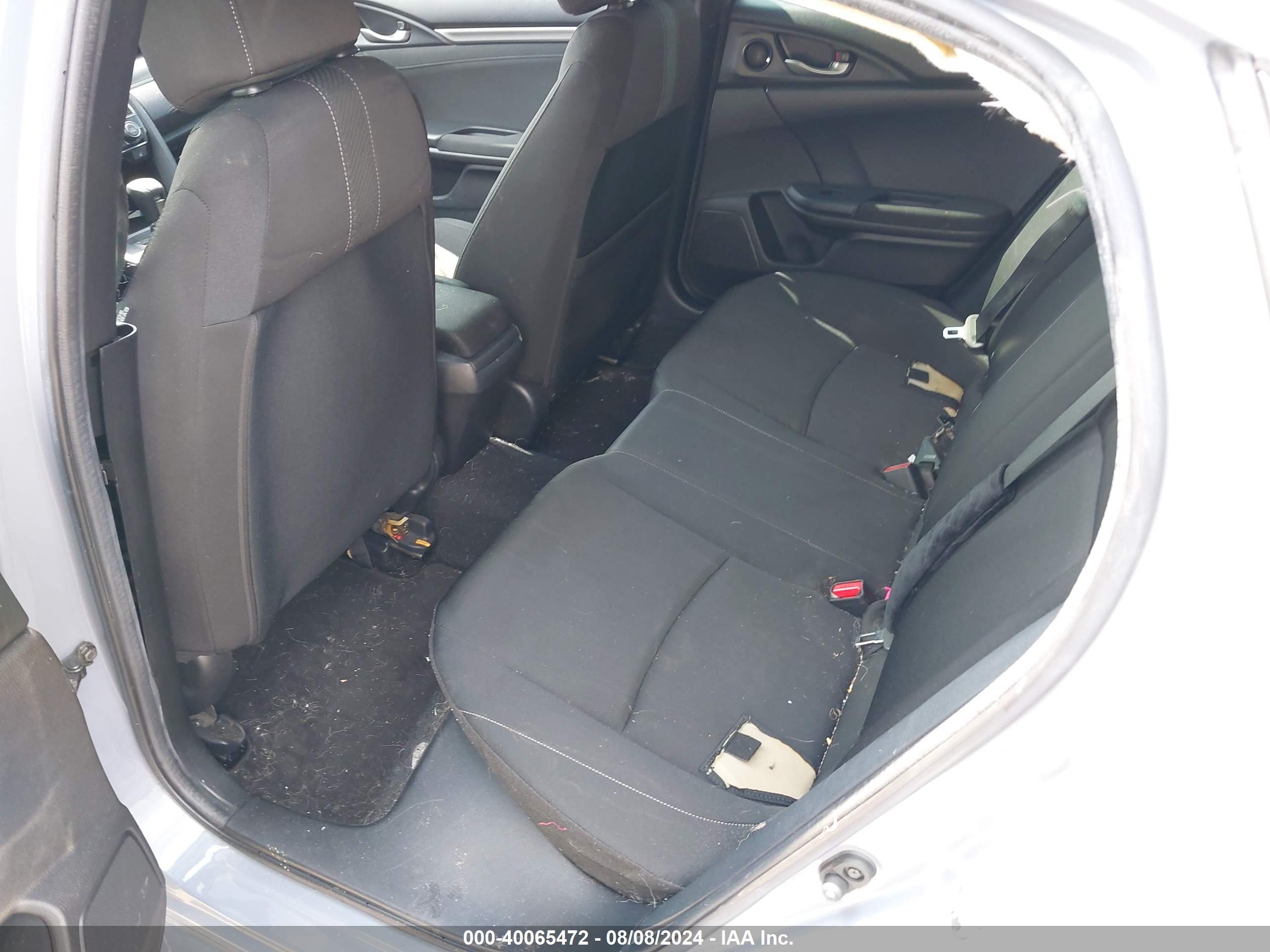 HONDA CIVIC image 8